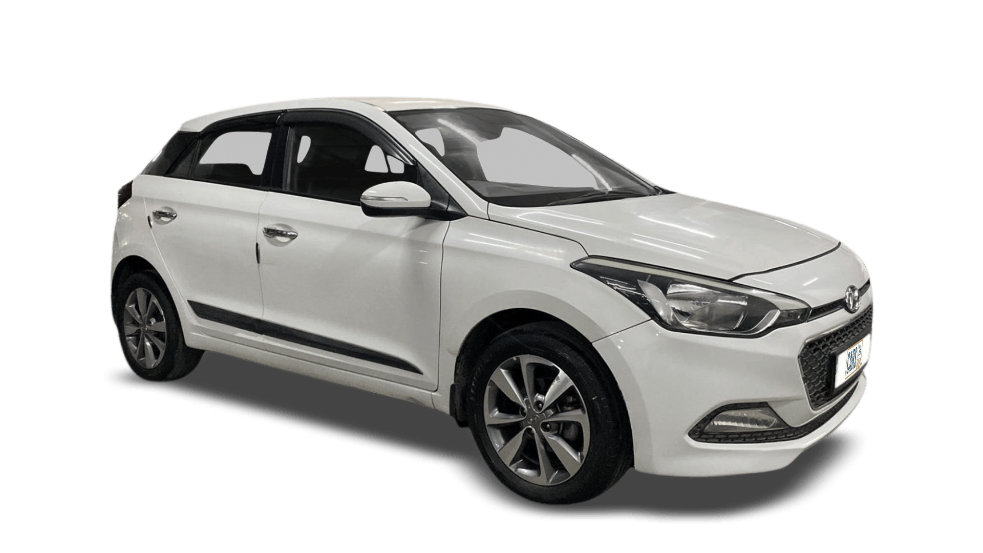 2015 Hyundai Elite i20 - Hatchback - Diesel - Manual - ₹5.97 lakh