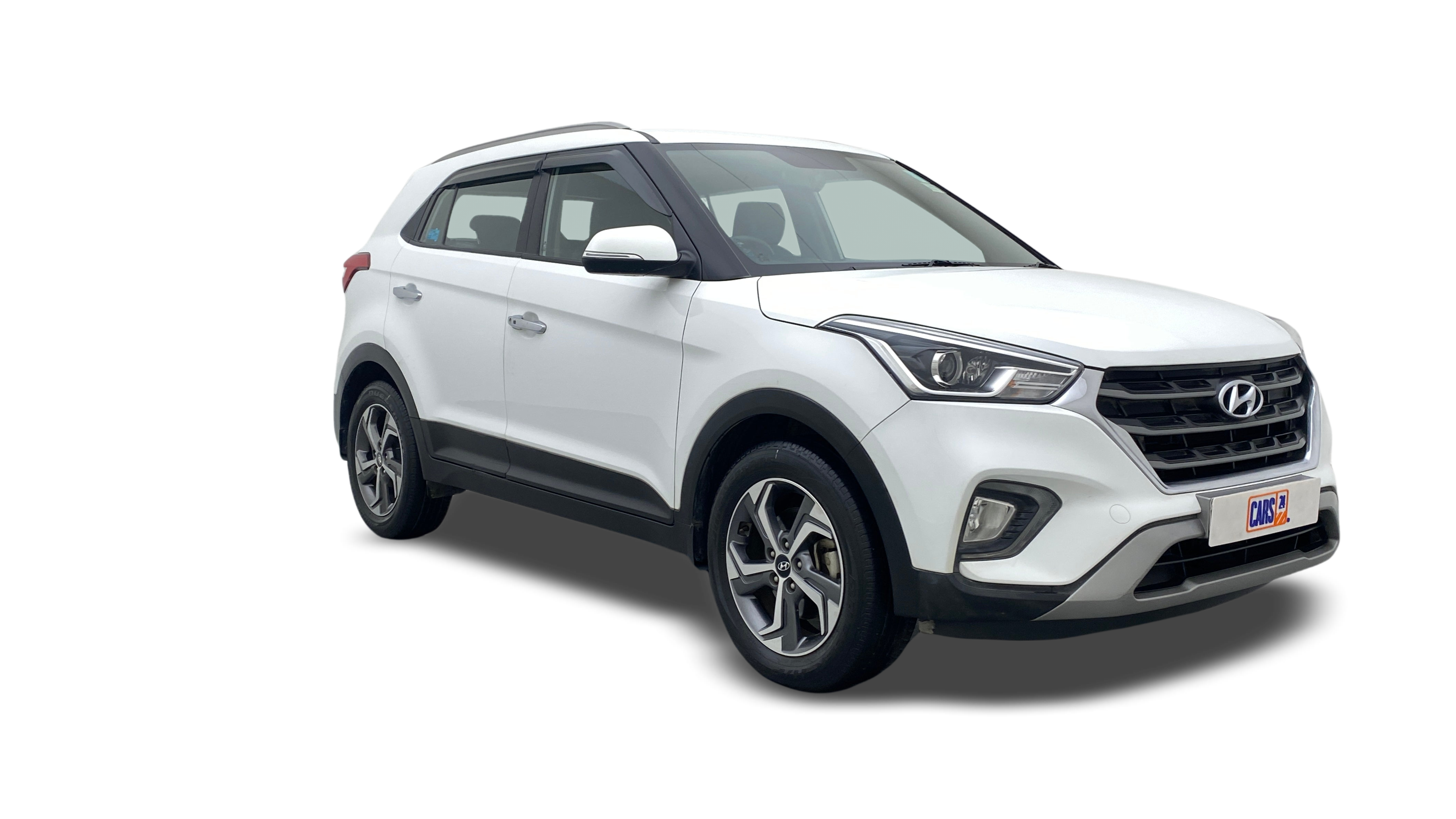 2019 Hyundai Creta - SUV - Petrol - Manual - ₹11.35 lakh