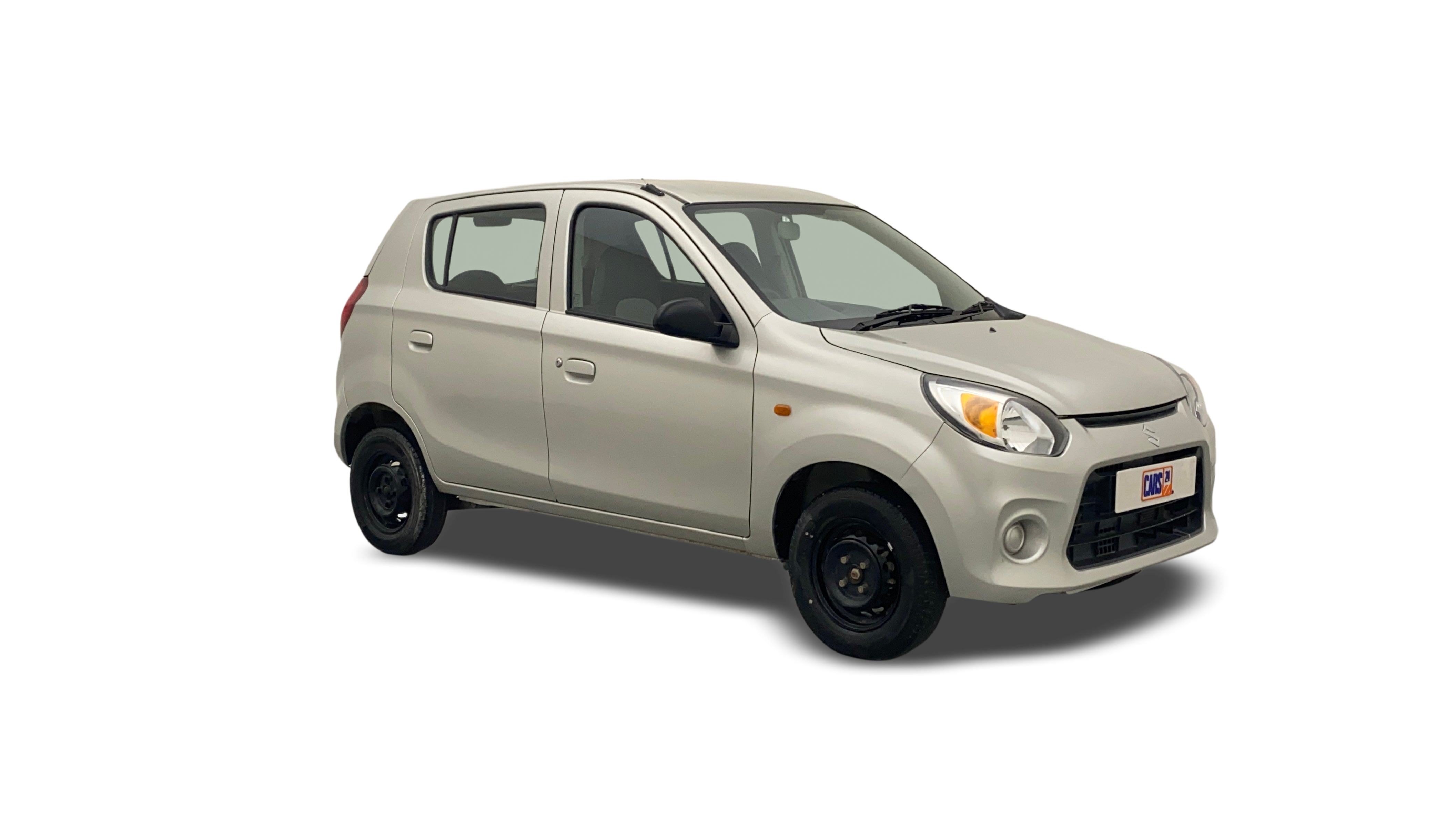 2017 Maruti Alto 800 - Hatchback - Petrol - Manual - ₹3.04 lakh