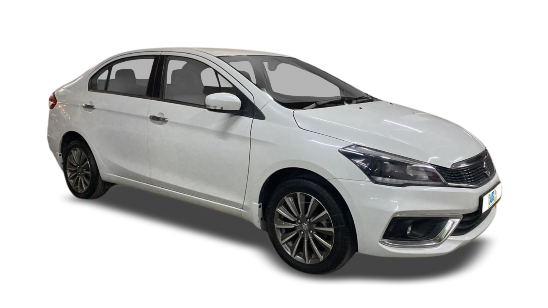 2019 Maruti Ciaz - Sedan - Petrol - Manual - ₹8.70 lakh