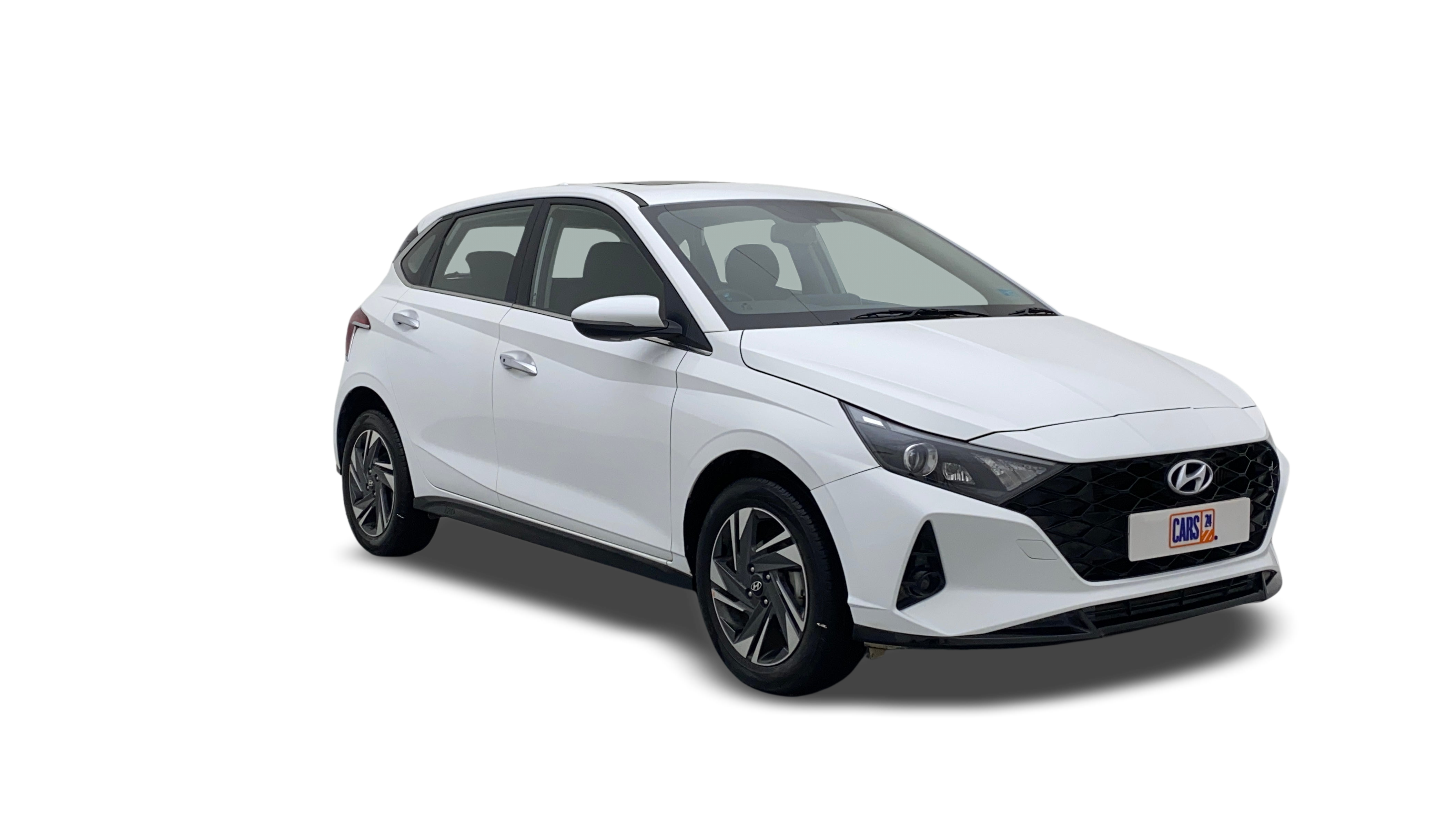 Hyundai NEW I20-img