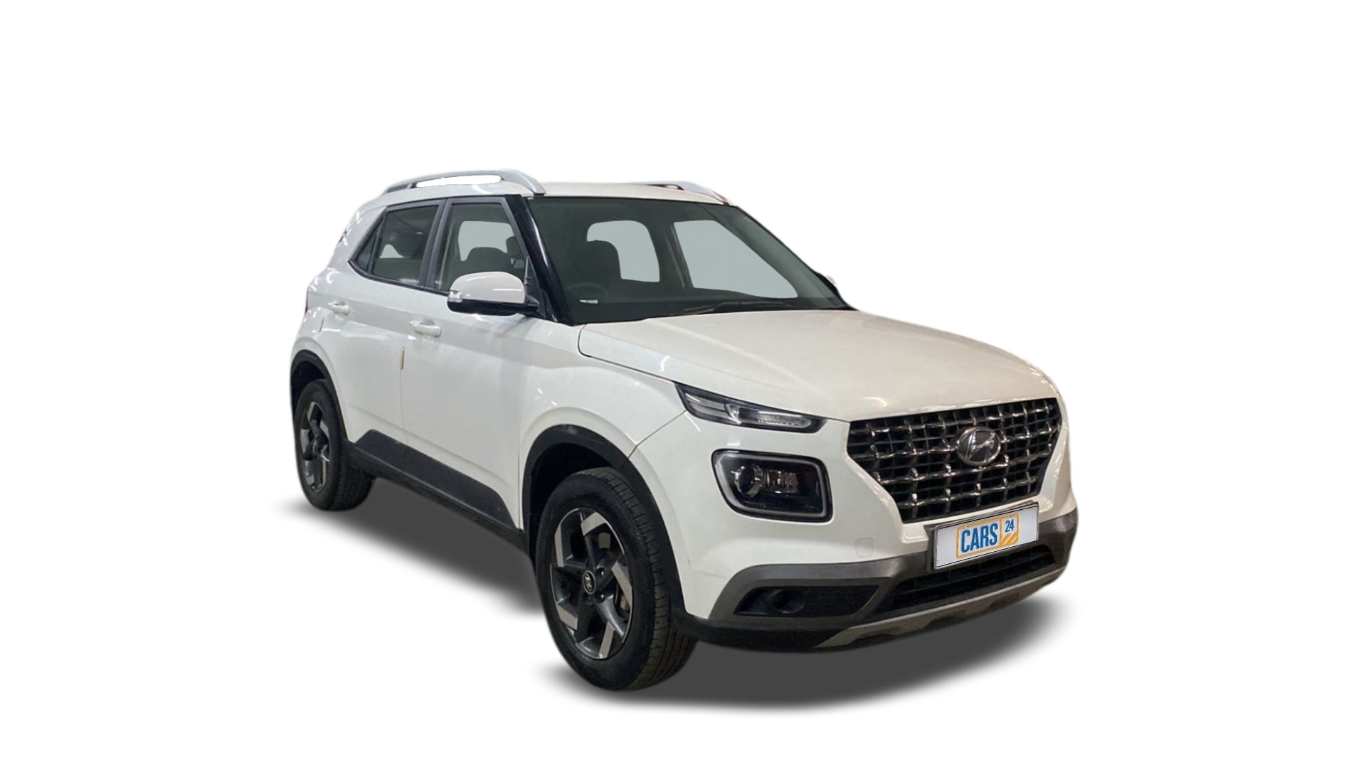 2020 Hyundai VENUE - SUV - Diesel - Manual - ₹9.01 lakh