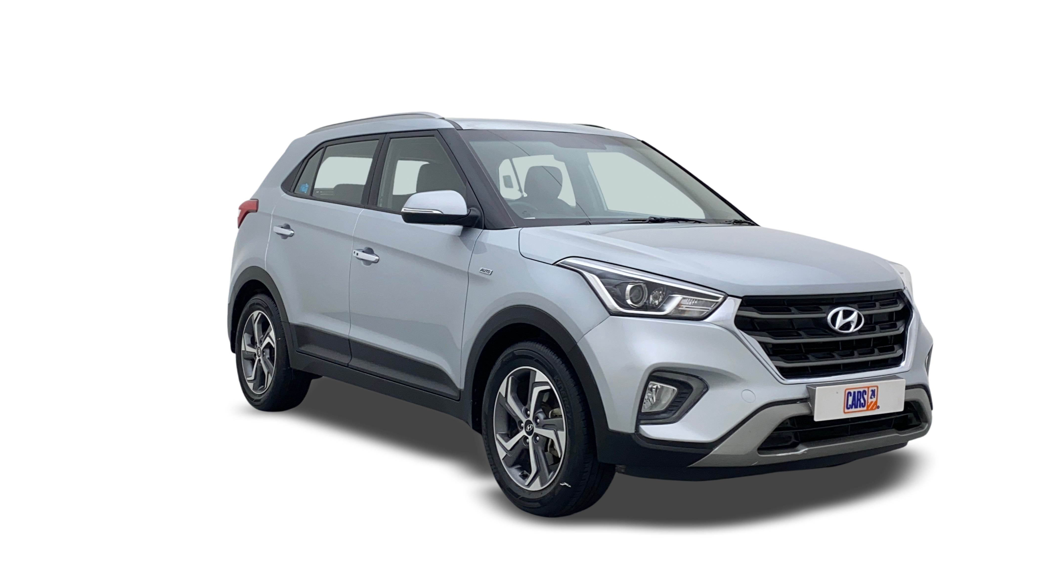 2019 Hyundai Creta - SUV - Petrol - Automatic - ₹12.18 lakh