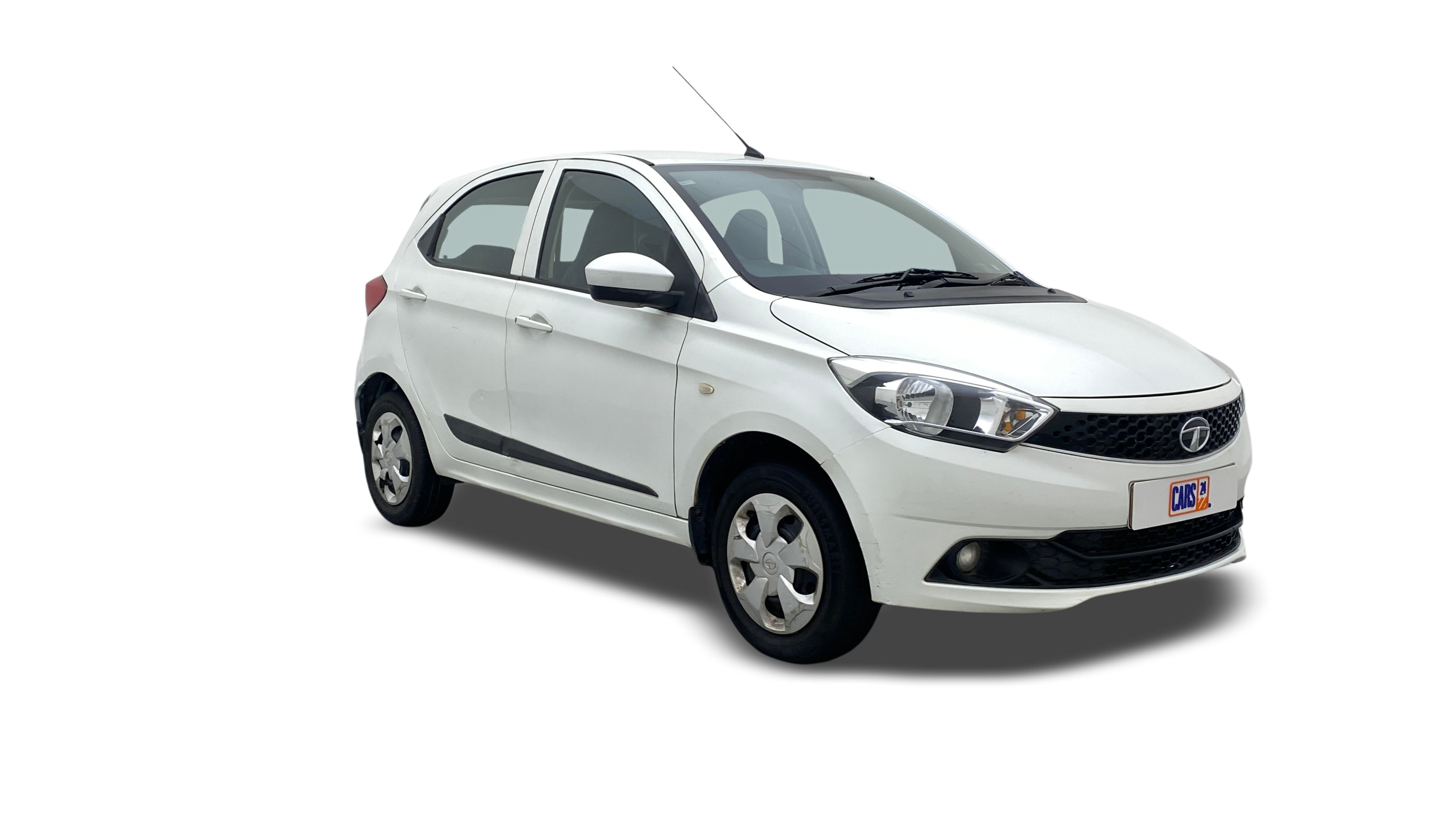 2017 Tata Tiago - Hatchback - Petrol - Manual - ₹3.86 lakh