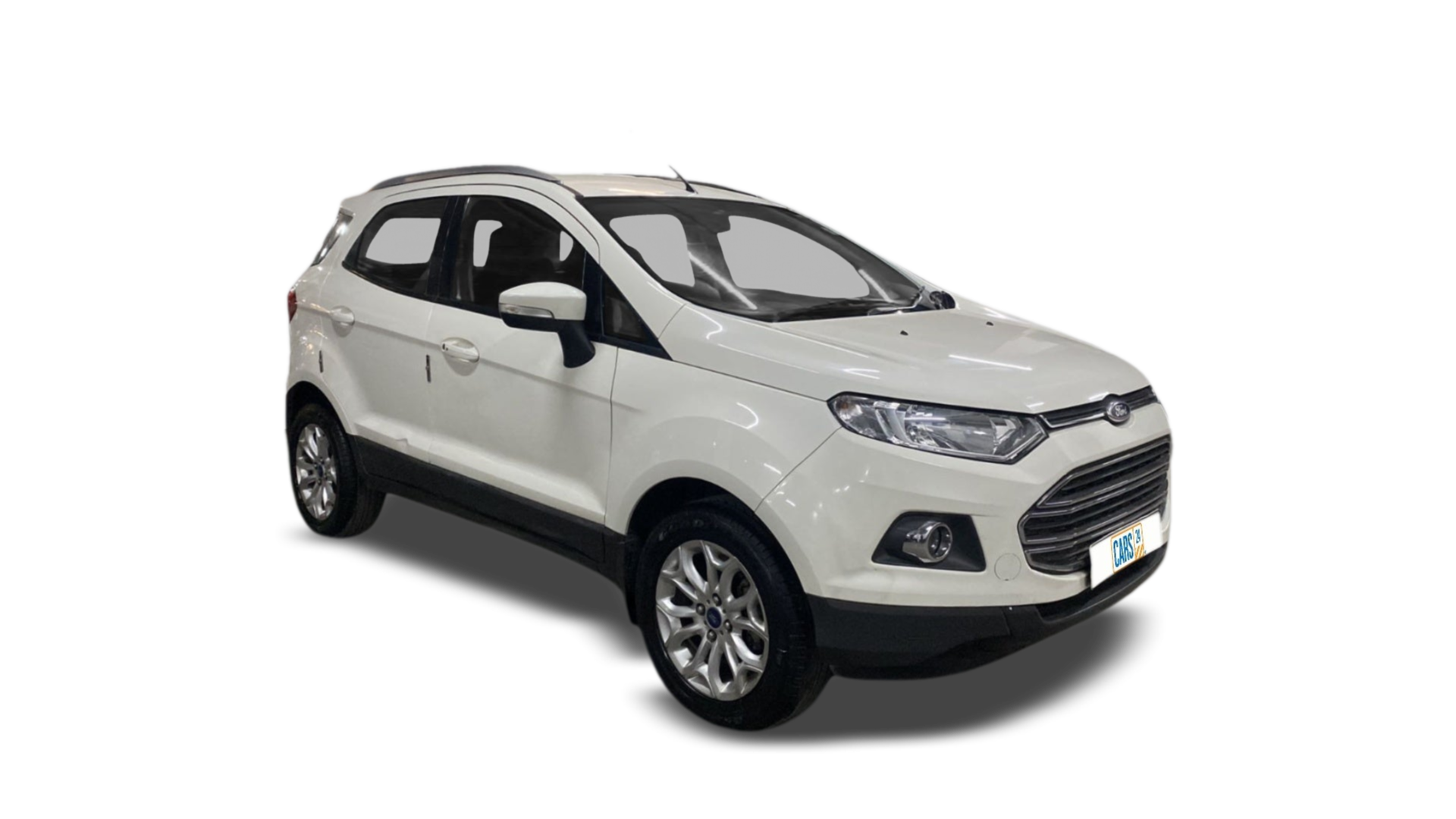 2013 Ford Ecosport - SUV - Diesel - Manual - ₹3.80 lakh