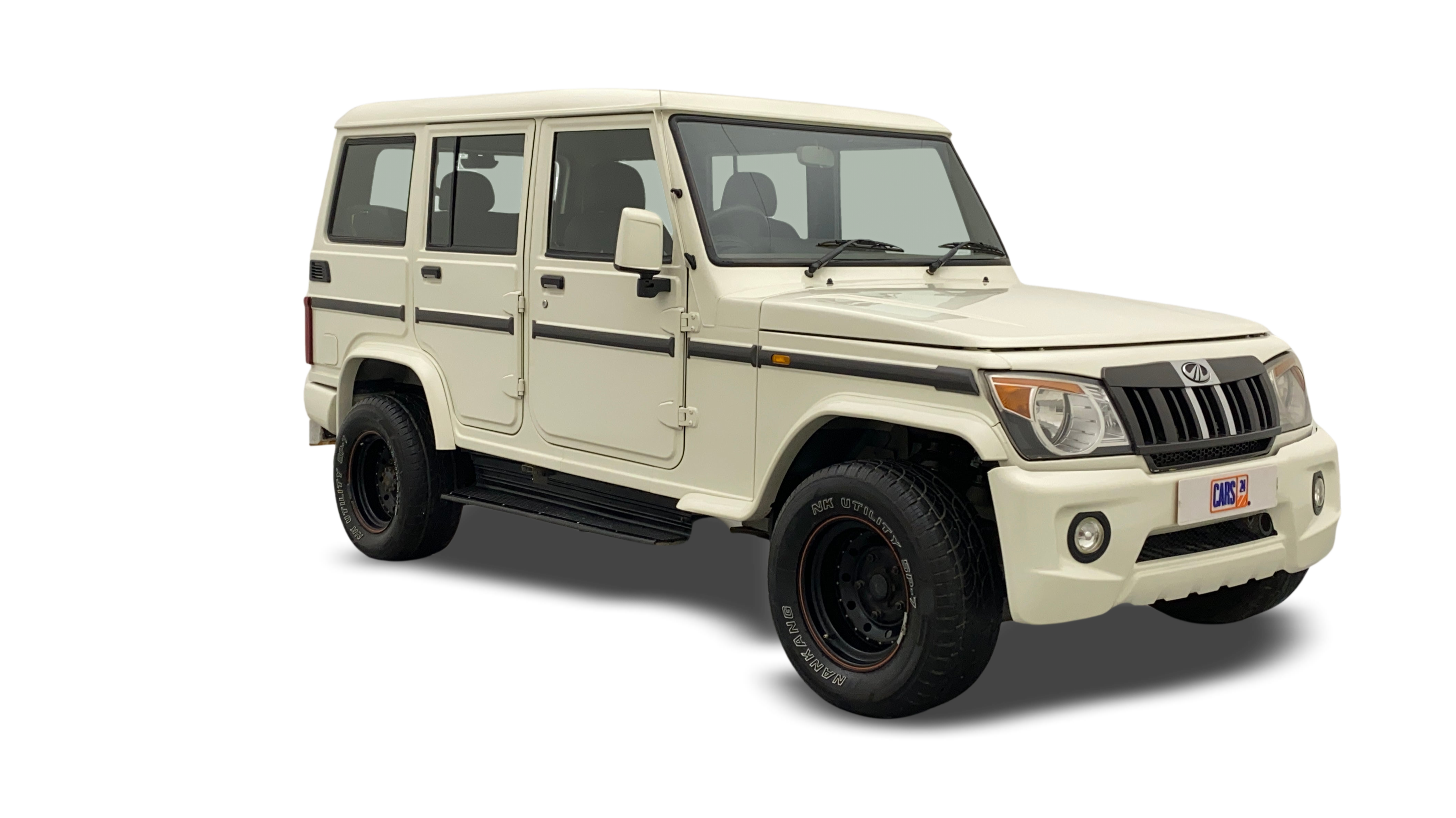 2017 Mahindra Bolero - SUV - Diesel - Manual - ₹5.78 lakh