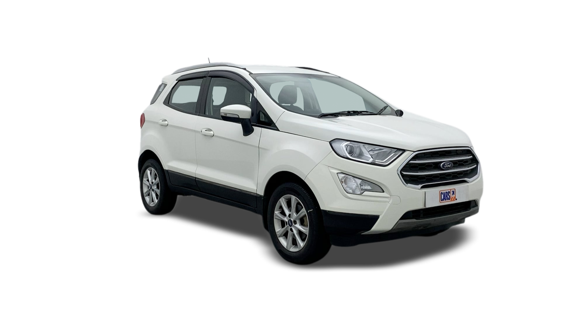 2018 Ford Ecosport - SUV - Diesel - Manual - ₹7.86 lakh