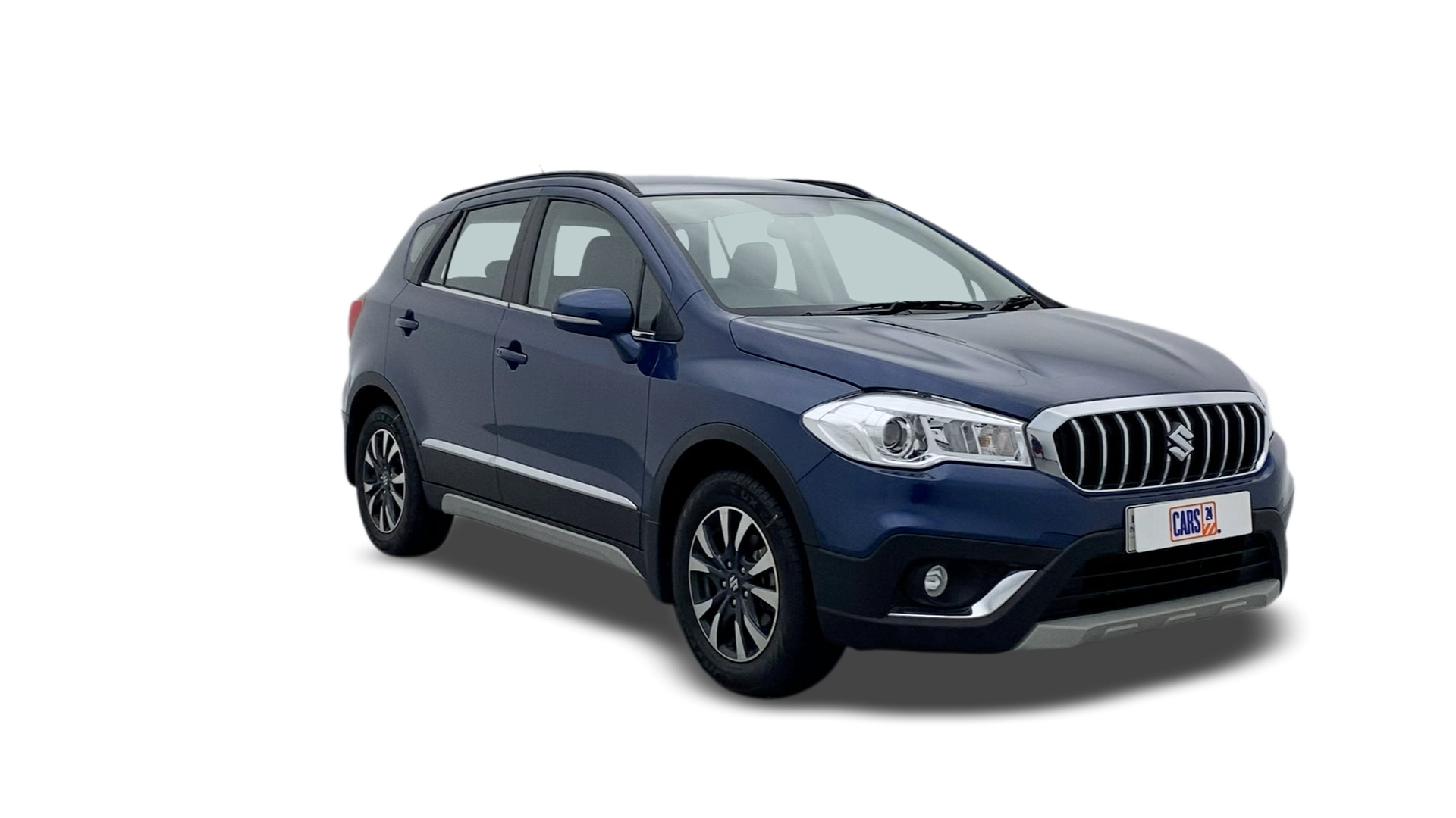 2020 Maruti S Cross - SUV - Petrol - Automatic - ₹9.19 lakh