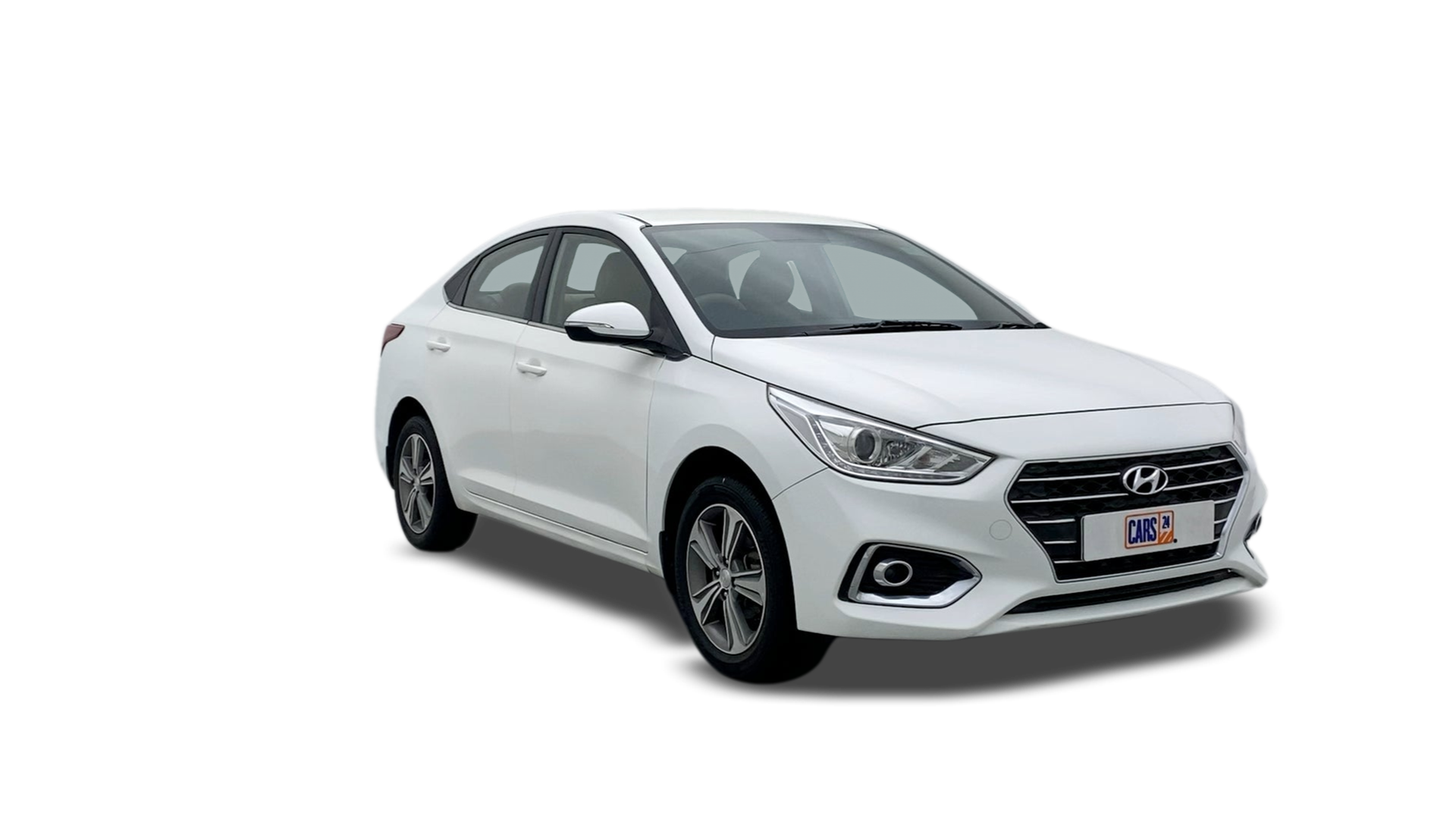 2017 Hyundai Verna - Sedan - Petrol - Manual - ₹7.70 lakh