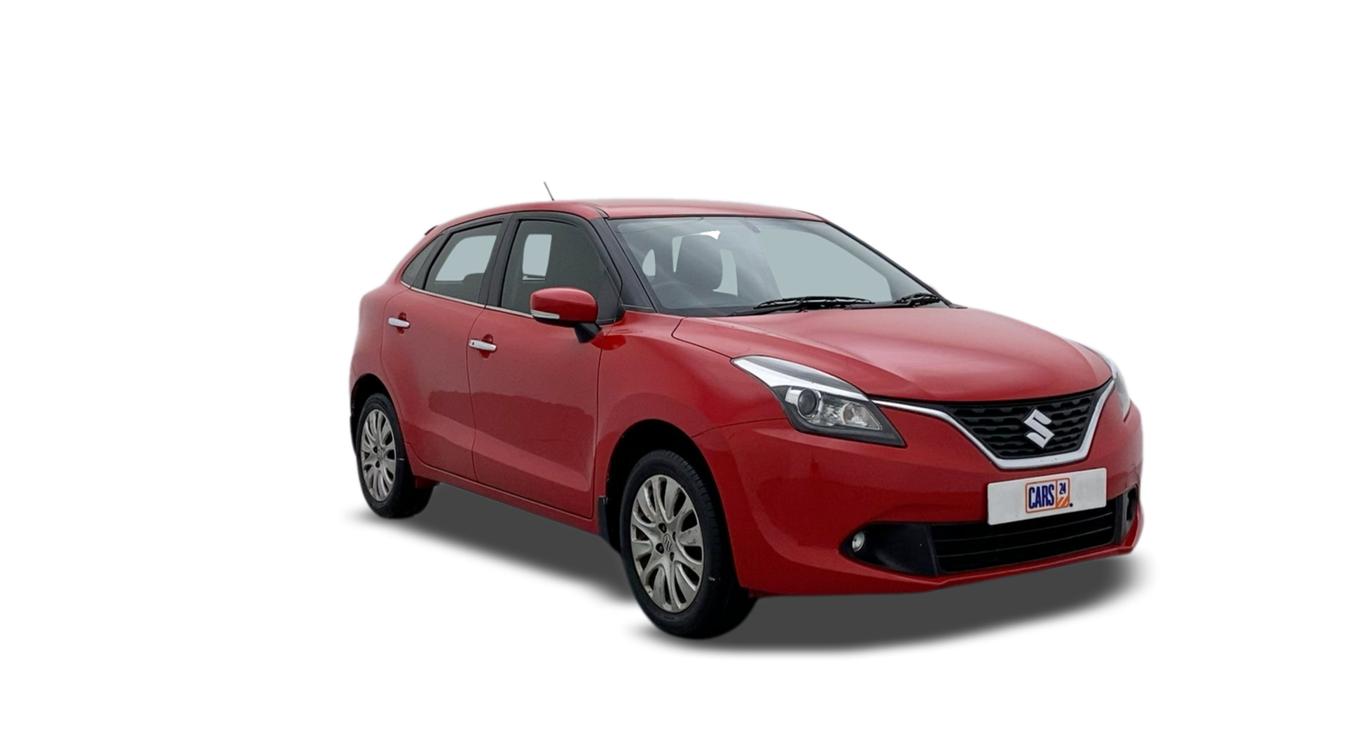 2015 Maruti Baleno - Hatchback - Petrol - Manual - ₹5.17 lakh
