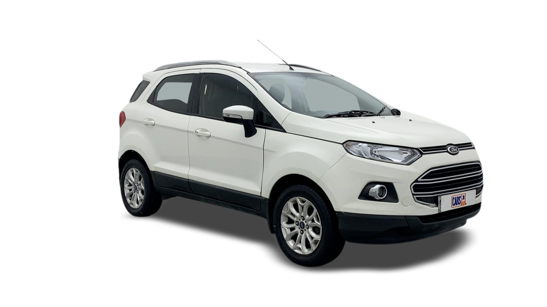 2013 Ford Ecosport - SUV - Petrol - Manual - ₹4.56 lakh