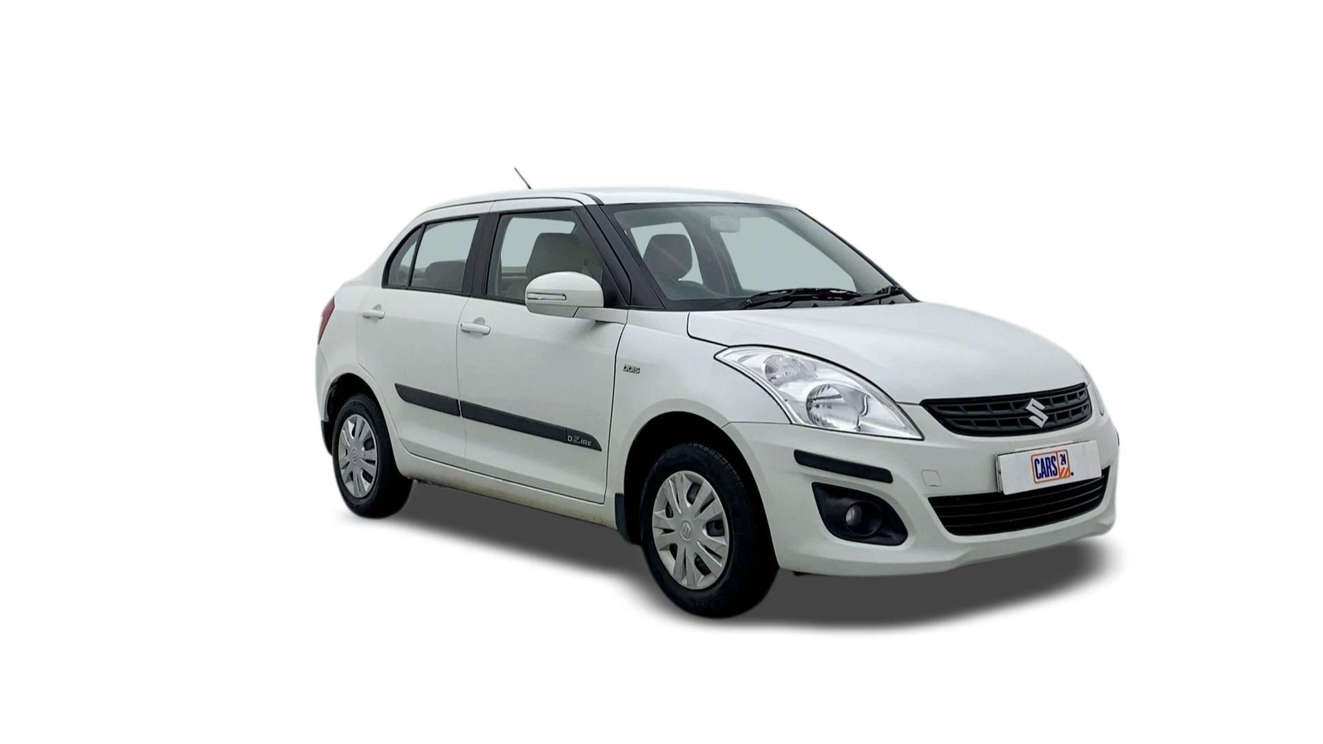 2012 Maruti Swift Dzire - Sedan - Diesel - Manual - ₹3.62 lakh