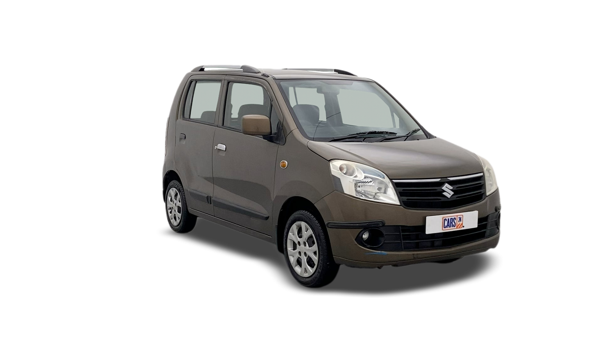 2011 Maruti Wagon R 1.0 - Hatchback - Petrol - Manual - ₹2.40 lakh