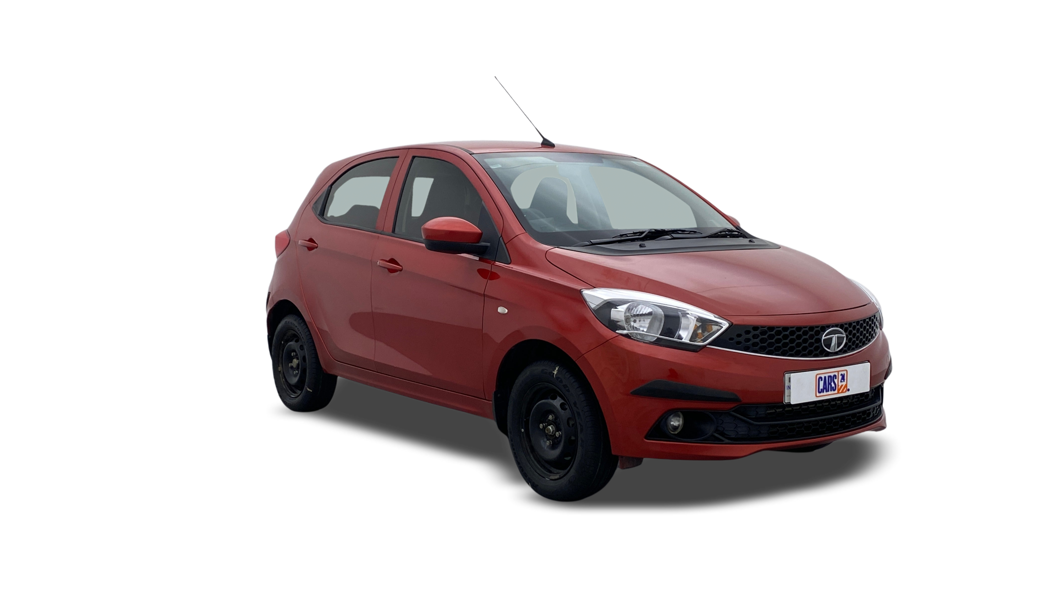 2019 Tata Tiago - Hatchback - Petrol - Automatic - ₹4.54 lakh
