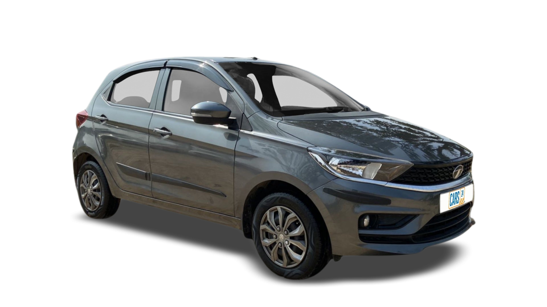 2020 Tata Tiago - Hatchback - Petrol - Manual - ₹4.97 lakh