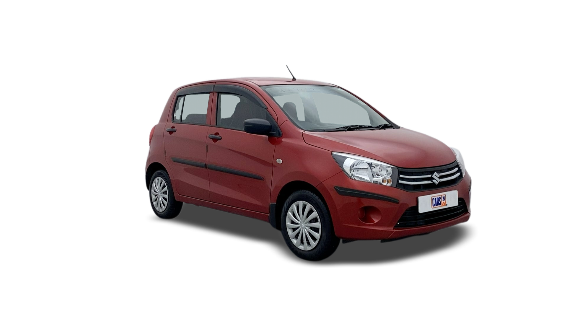 2015 Maruti Celerio - Hatchback - Petrol - Manual - ₹3.64 lakh
