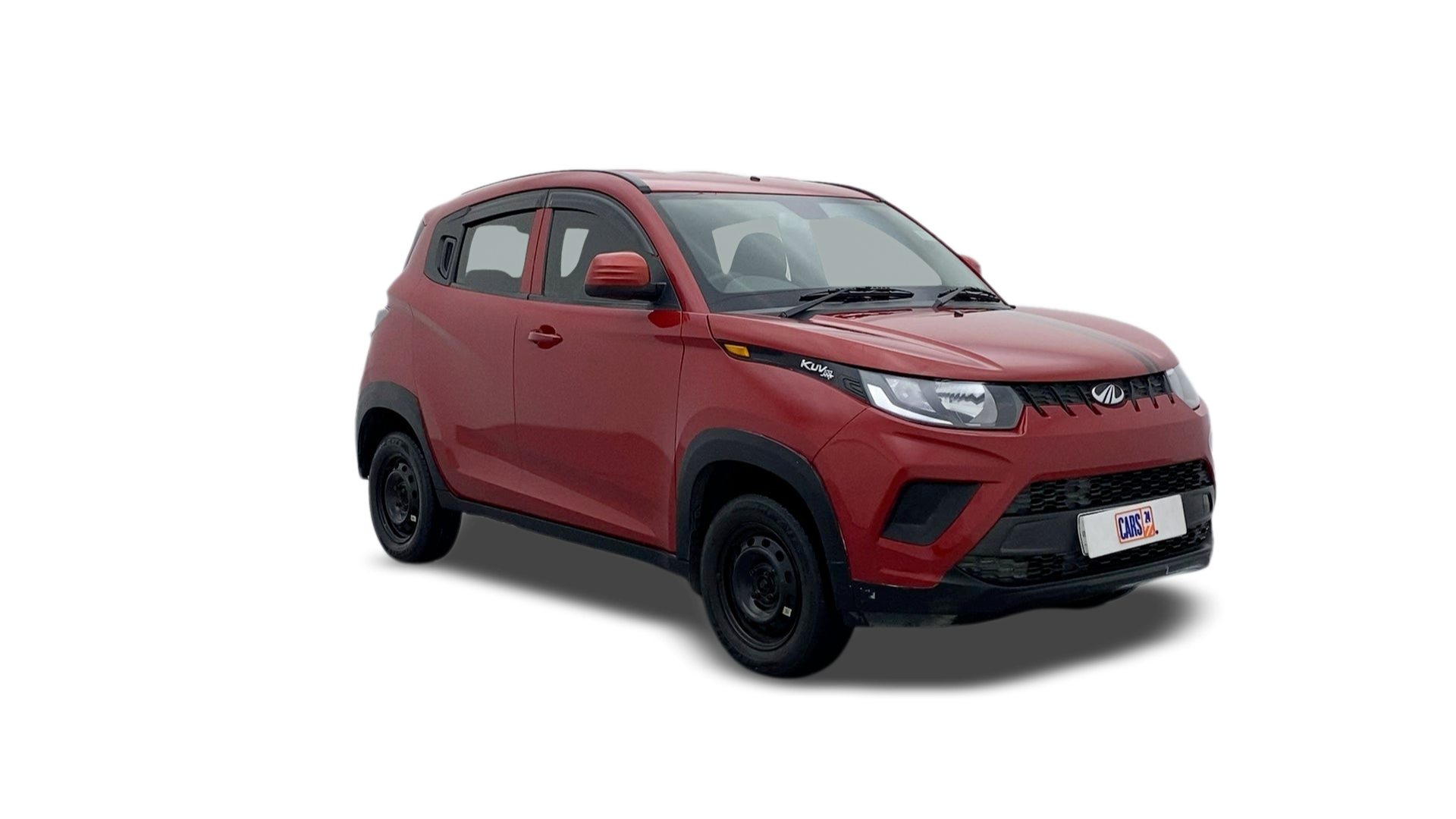 2018 Mahindra KUV 100 NXT - SUV - Petrol - Manual - ₹3.89 lakh