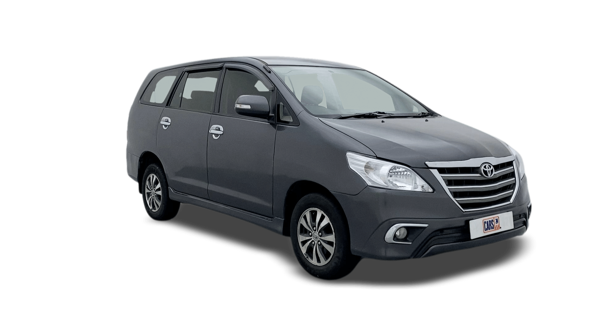 2015 Toyota Innova - SUV - Diesel - Manual - ₹8.58 lakh