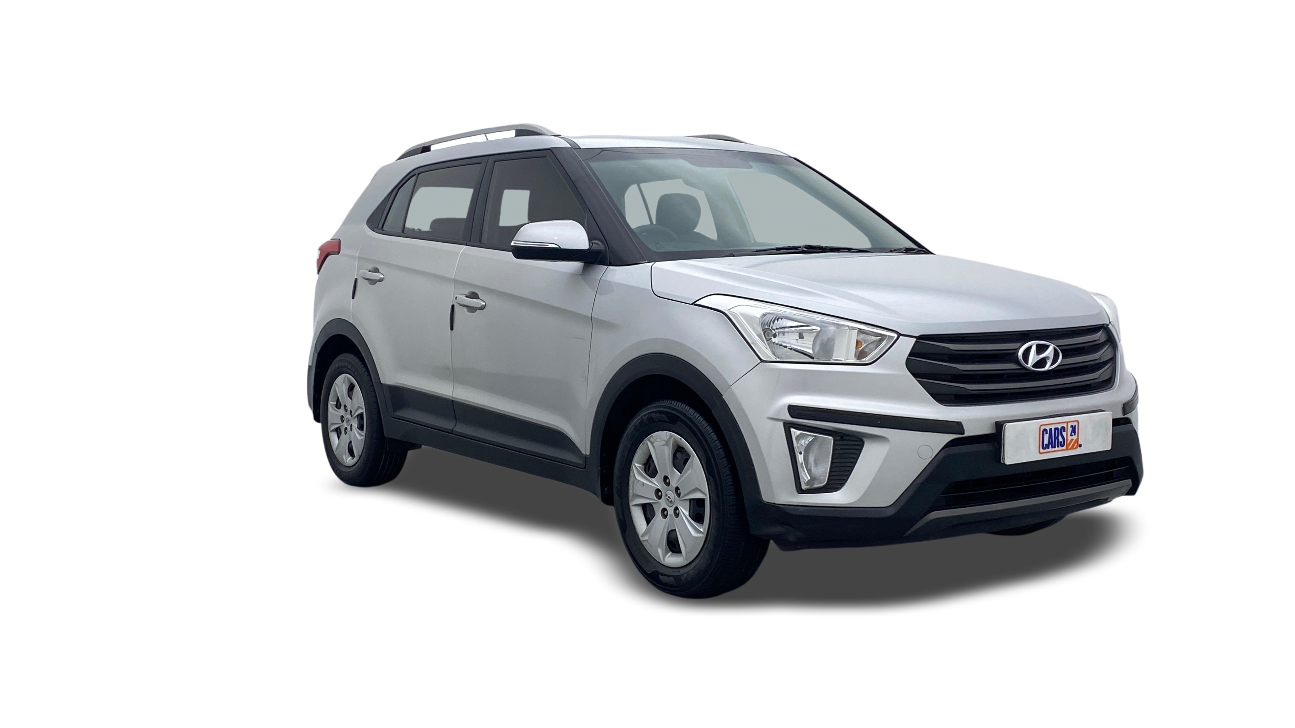 2015 Hyundai Creta - SUV - Petrol - Manual - ₹6.60 lakh
