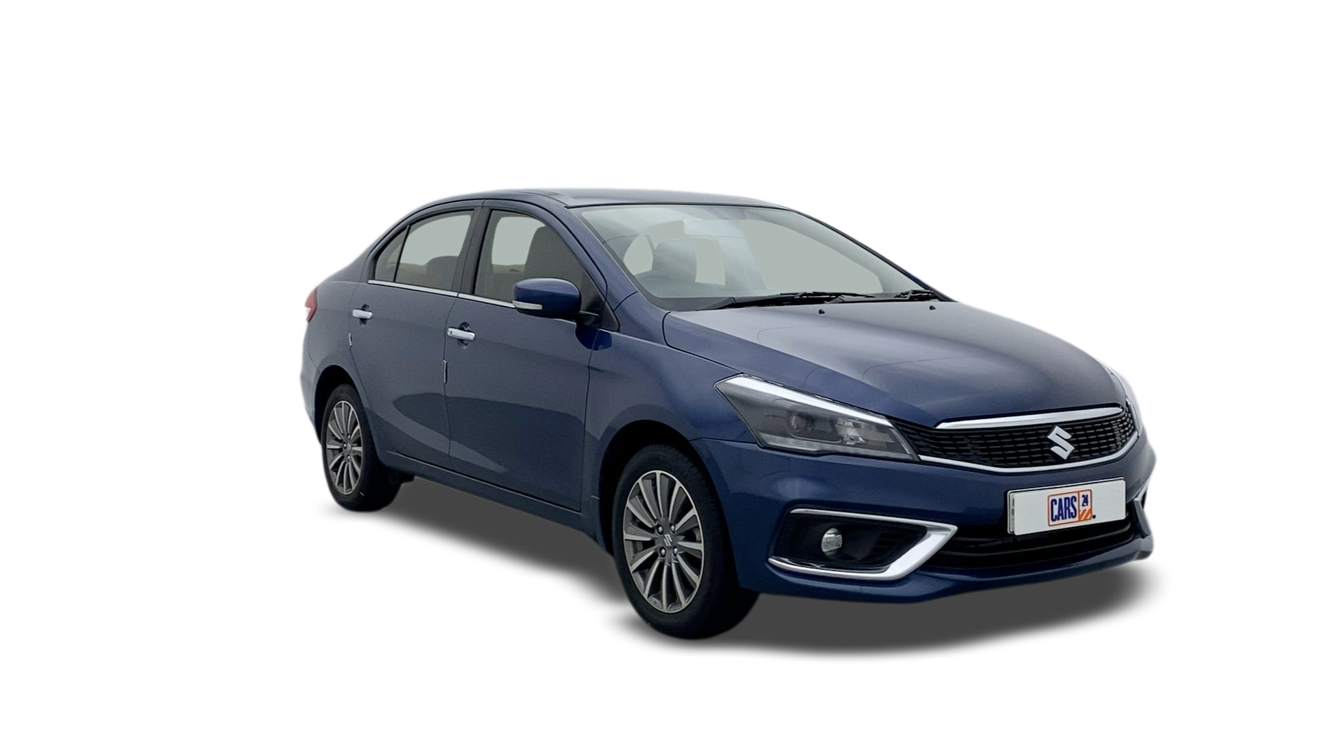2021 Maruti Ciaz - Sedan - Petrol - Manual - ₹8.90 lakh