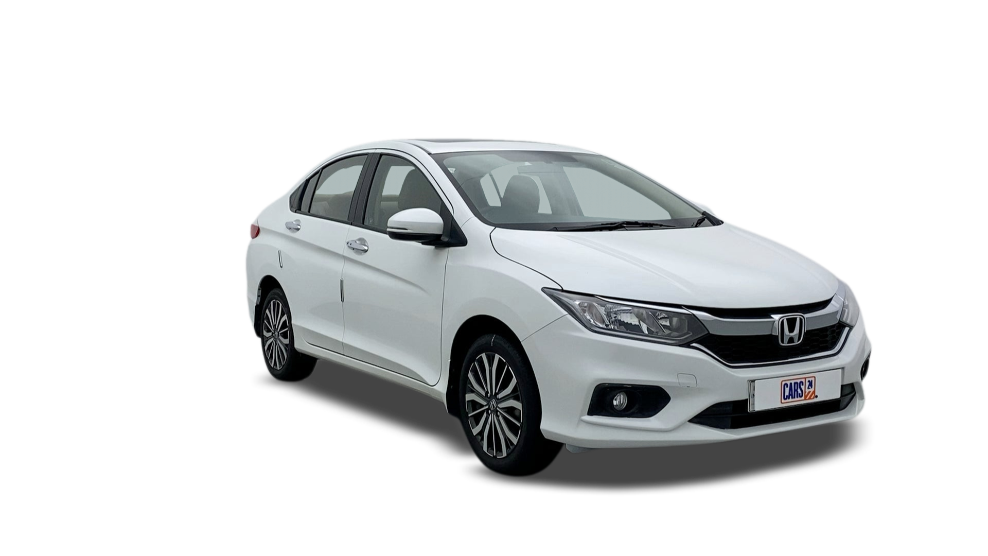 2019 Honda City - Sedan - Petrol - Manual - ₹10.15 lakh