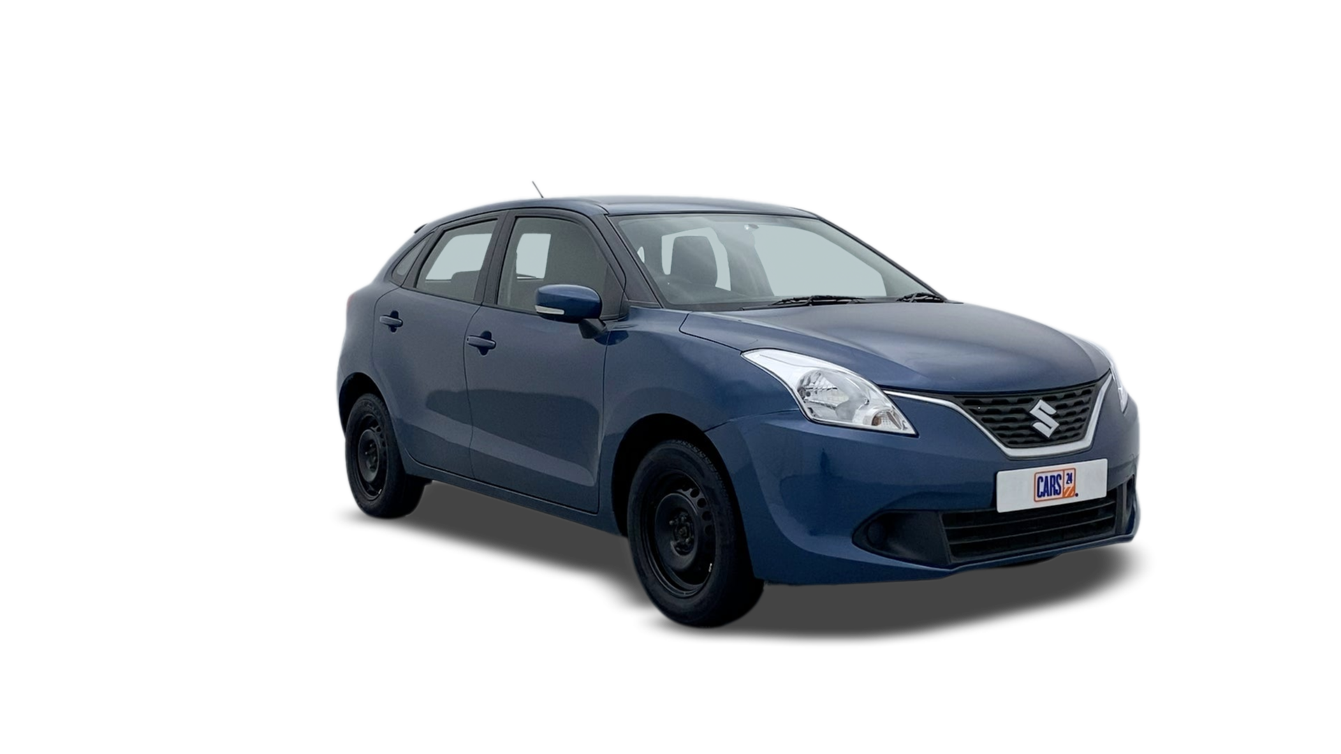 2015 Maruti Baleno - Hatchback - Petrol - Manual - ₹4.24 lakh