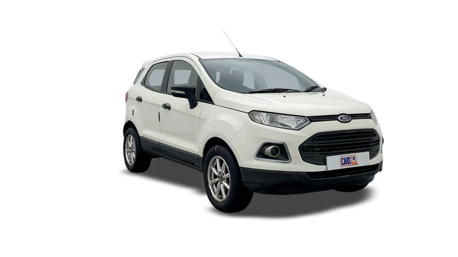 2013 Ford Ecosport - SUV - Diesel - Manual - ₹3.98 lakh