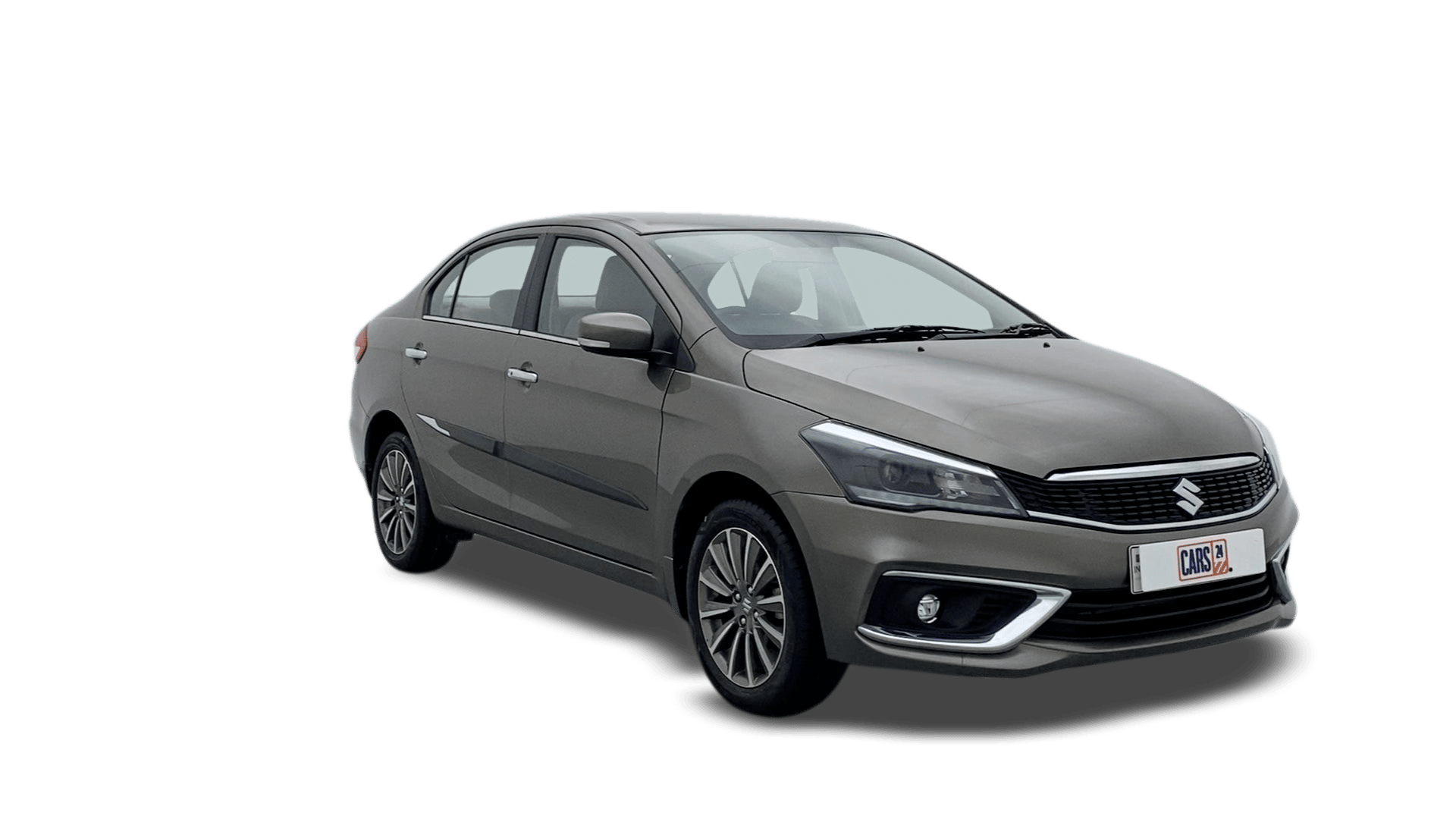 2020 Maruti Ciaz - Sedan - Petrol - Manual - ₹8.77 lakh