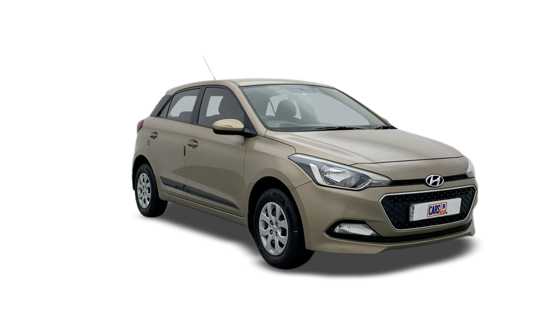 2014 Hyundai Elite i20 - Hatchback - Petrol - Manual - ₹4.62 lakh