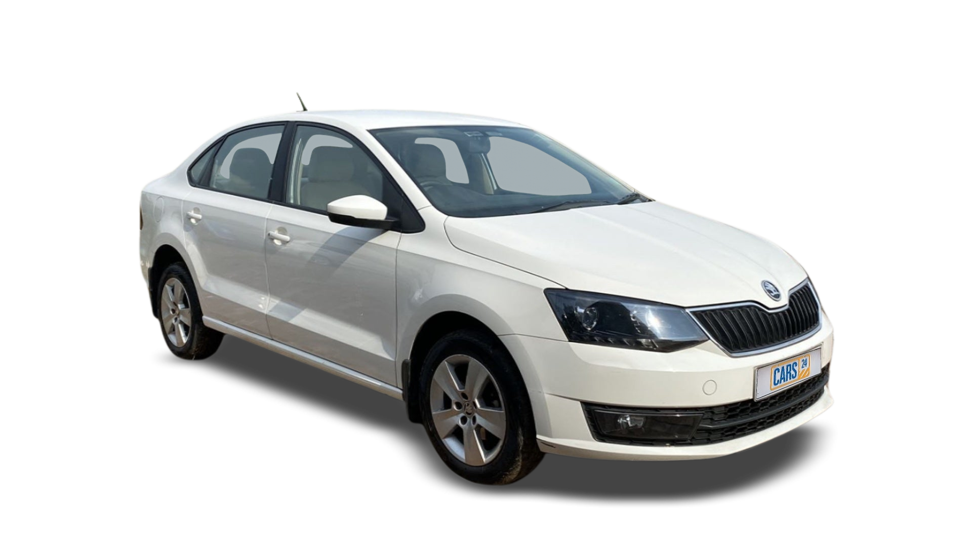 2019 Skoda Rapid - Sedan - Diesel - Automatic - ₹7.06 lakh
