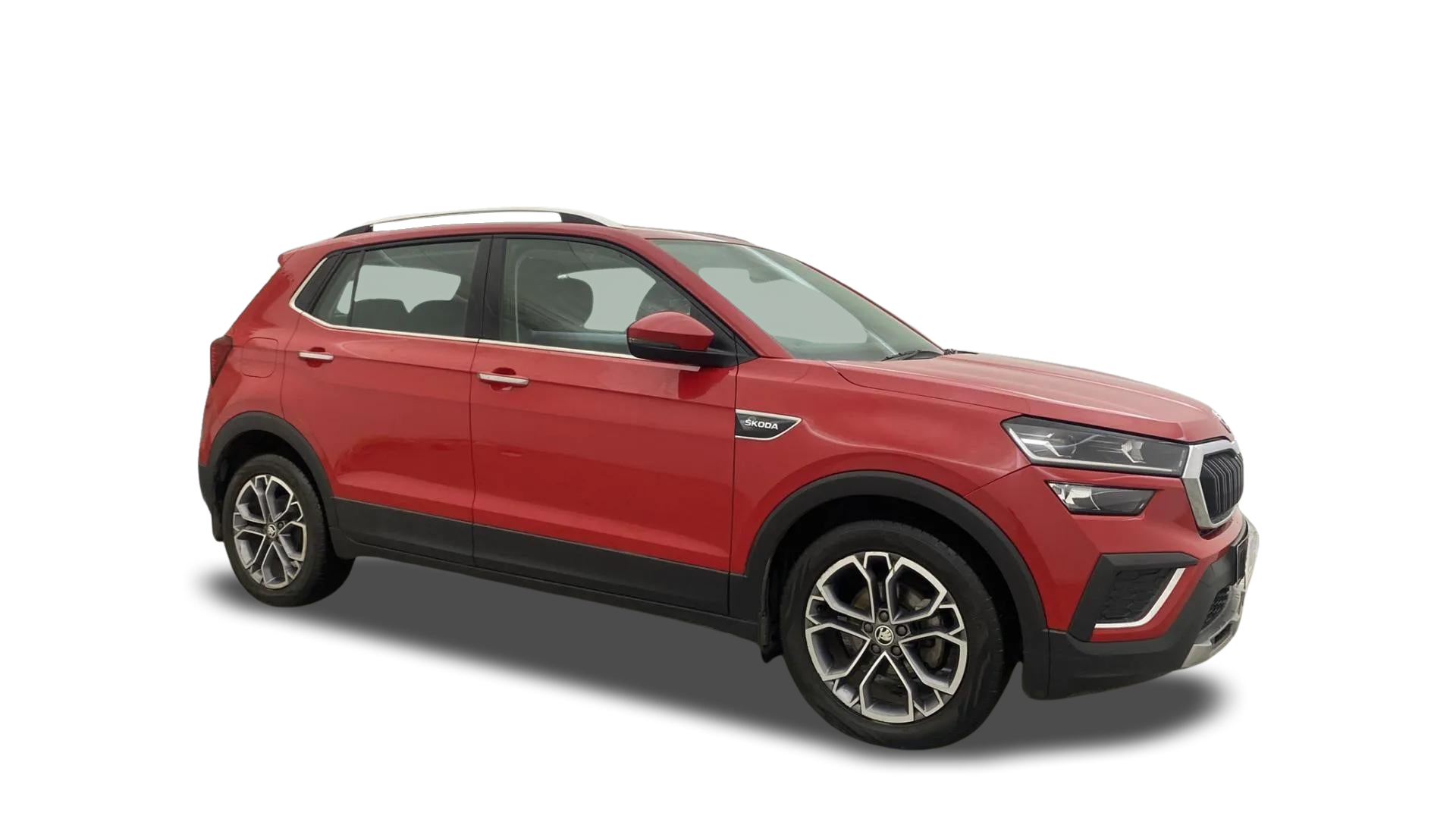 2021 Skoda KUSHAQ - SUV - Petrol - Manual - ₹10.80 lakh