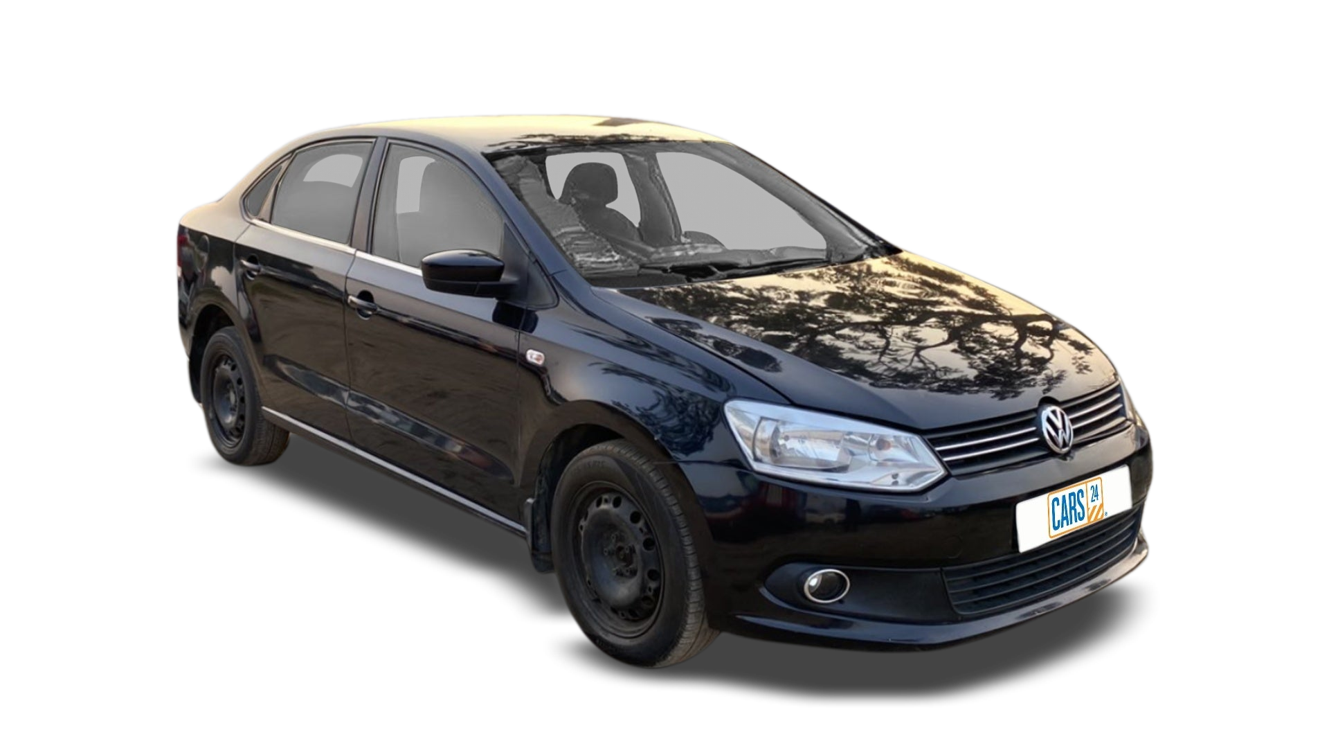 2013 Volkswagen Vento - Sedan - Petrol - Manual - ₹2.34 lakh