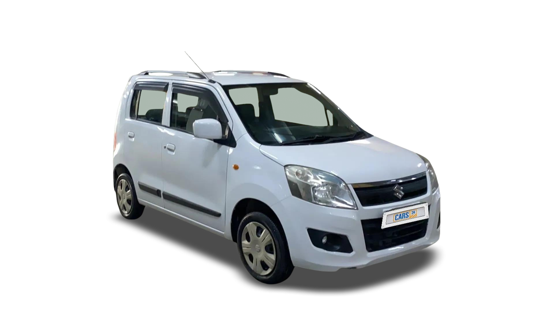2015 Maruti Wagon R 1.0 - Hatchback - Petrol - Manual - ₹3.11 lakh