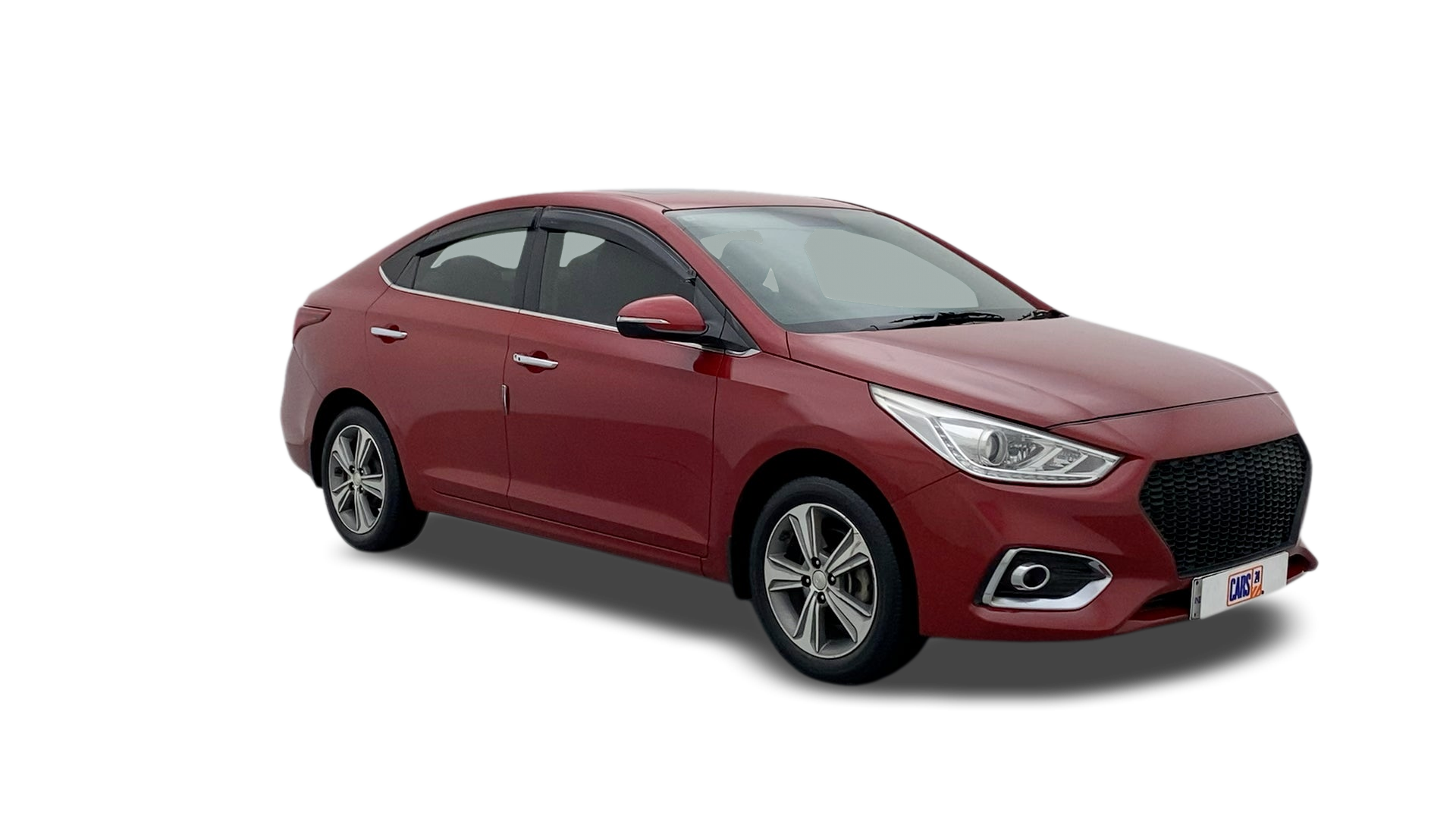 2019 Hyundai Verna - Sedan - Diesel - Manual - ₹8.73 lakh
