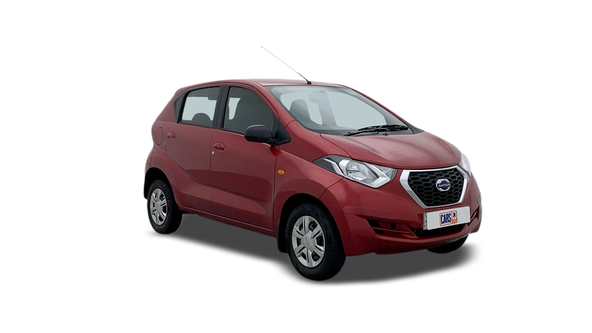 2018 Datsun Redi Go - Hatchback - Petrol - Automatic - ₹3.42 lakh