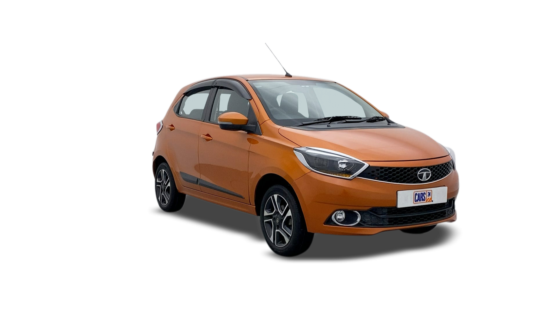 2019 Tata Tiago - Hatchback - Petrol - Manual - ₹4.85 lakh