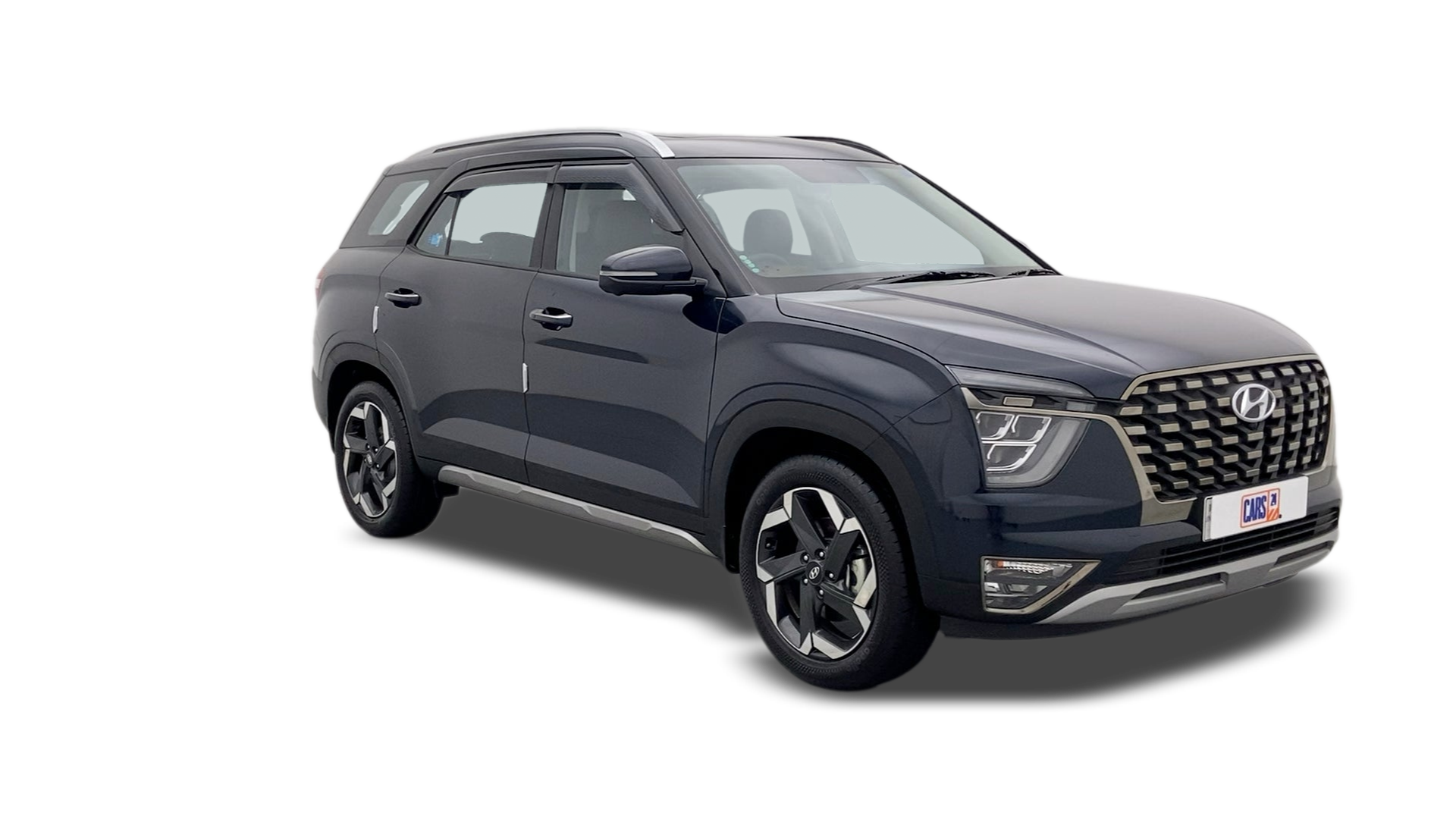 2022 Hyundai ALCAZAR - SUV - Petrol - Manual - ₹19.88 lakh