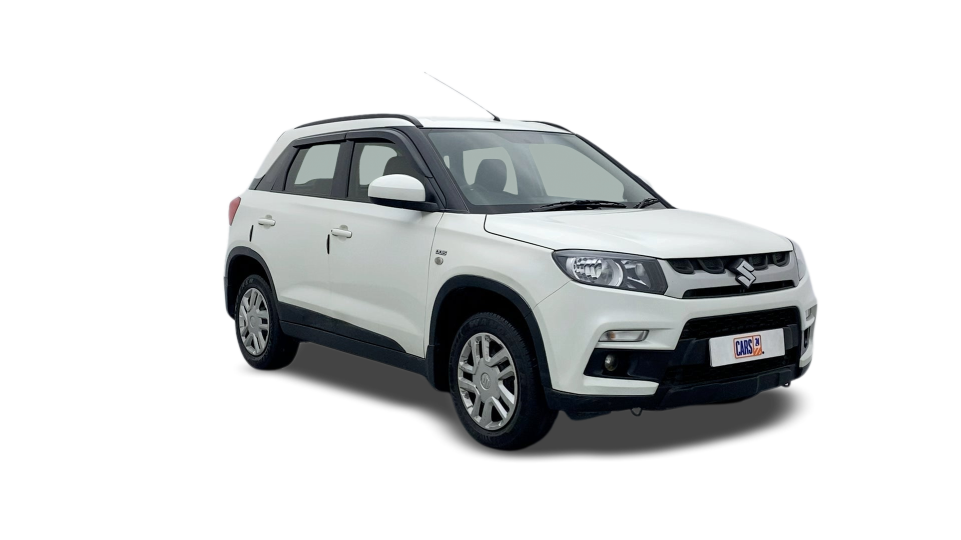 2018 Maruti Vitara Brezza - SUV - Diesel - Manual - ₹6.72 lakh