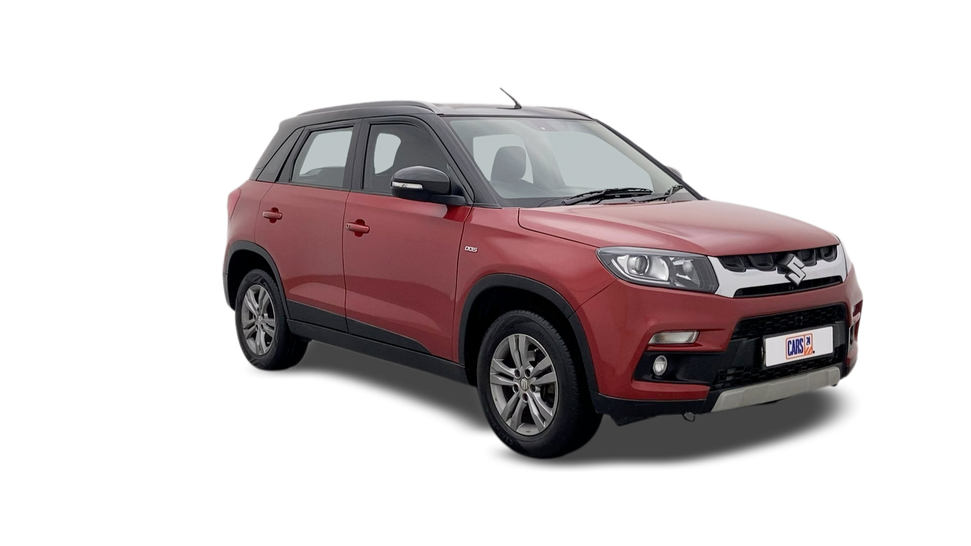 2016 Maruti Vitara Brezza - SUV - Diesel - Manual - ₹6.32 lakh