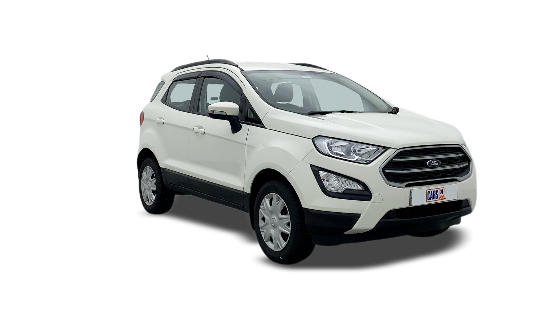 2020 Ford Ecosport - SUV - Petrol - Manual - ₹7.94 lakh