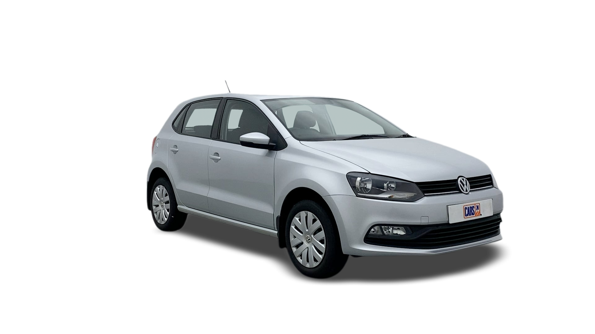 2018 Volkswagen Polo - Hatchback - Petrol - Manual - ₹5.11 lakh