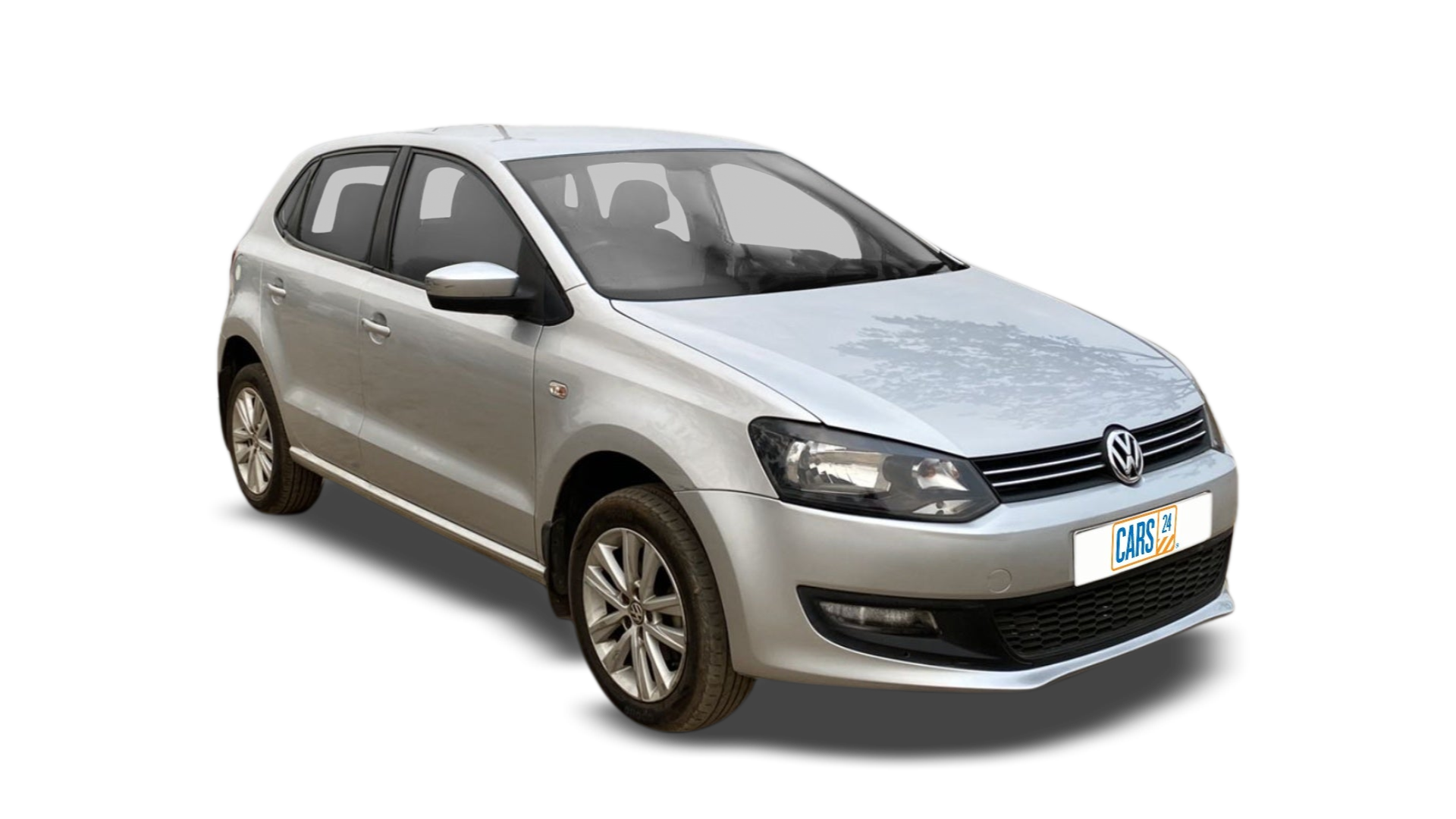 2014 Volkswagen Polo - Hatchback - Petrol - Manual - ₹3.60 lakh