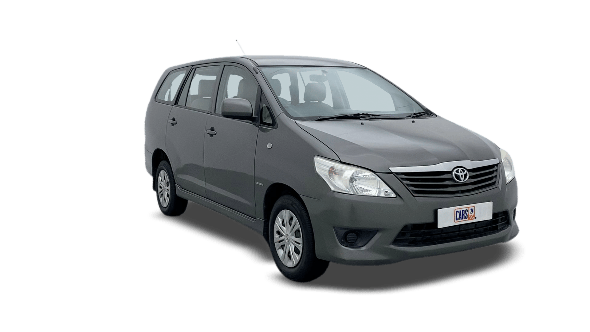 2012 Toyota Innova - SUV - Diesel - Manual - ₹5.89 lakh