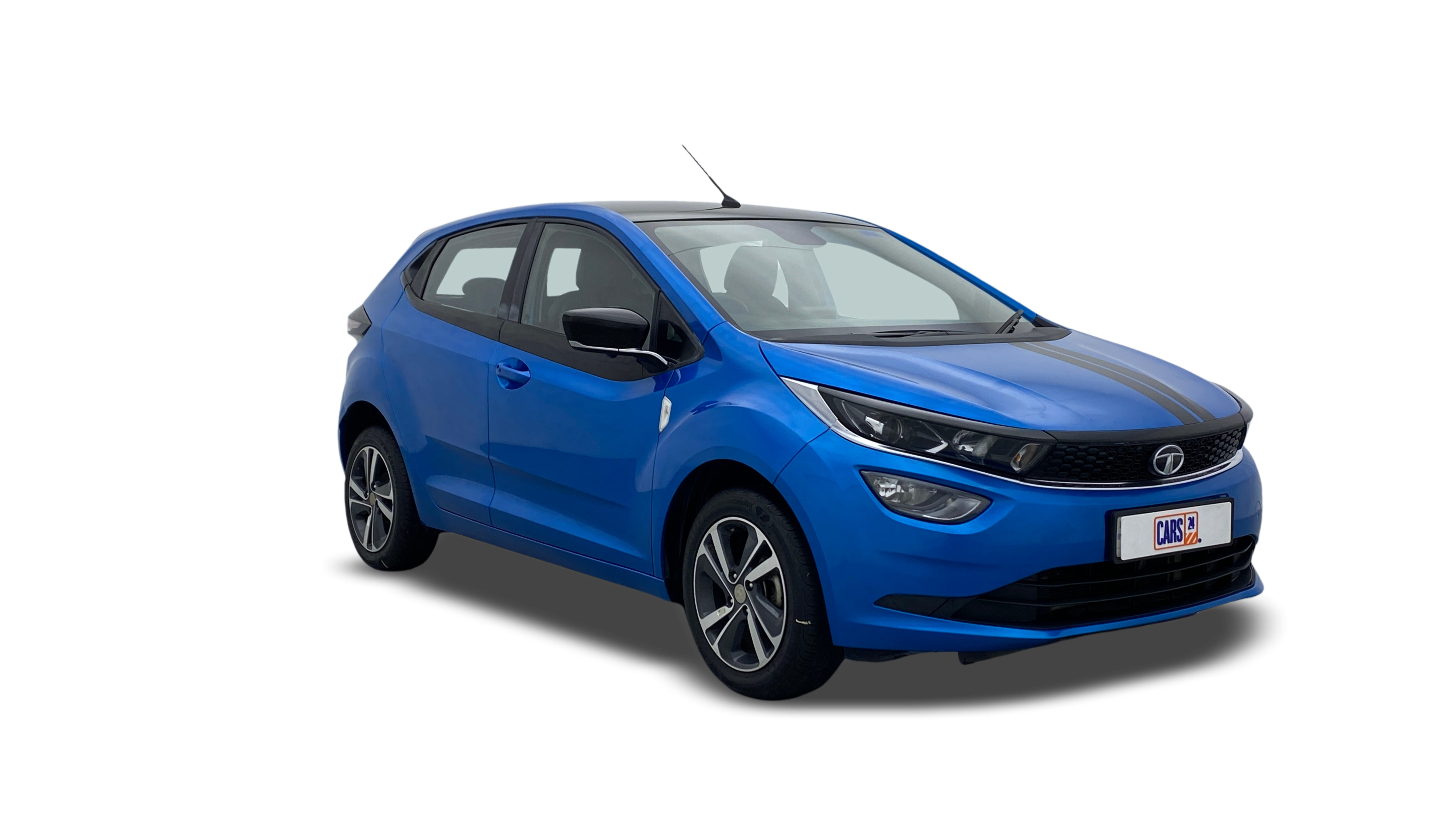2021 Tata ALTROZ - Hatchback - Petrol - Manual - ₹7.88 lakh
