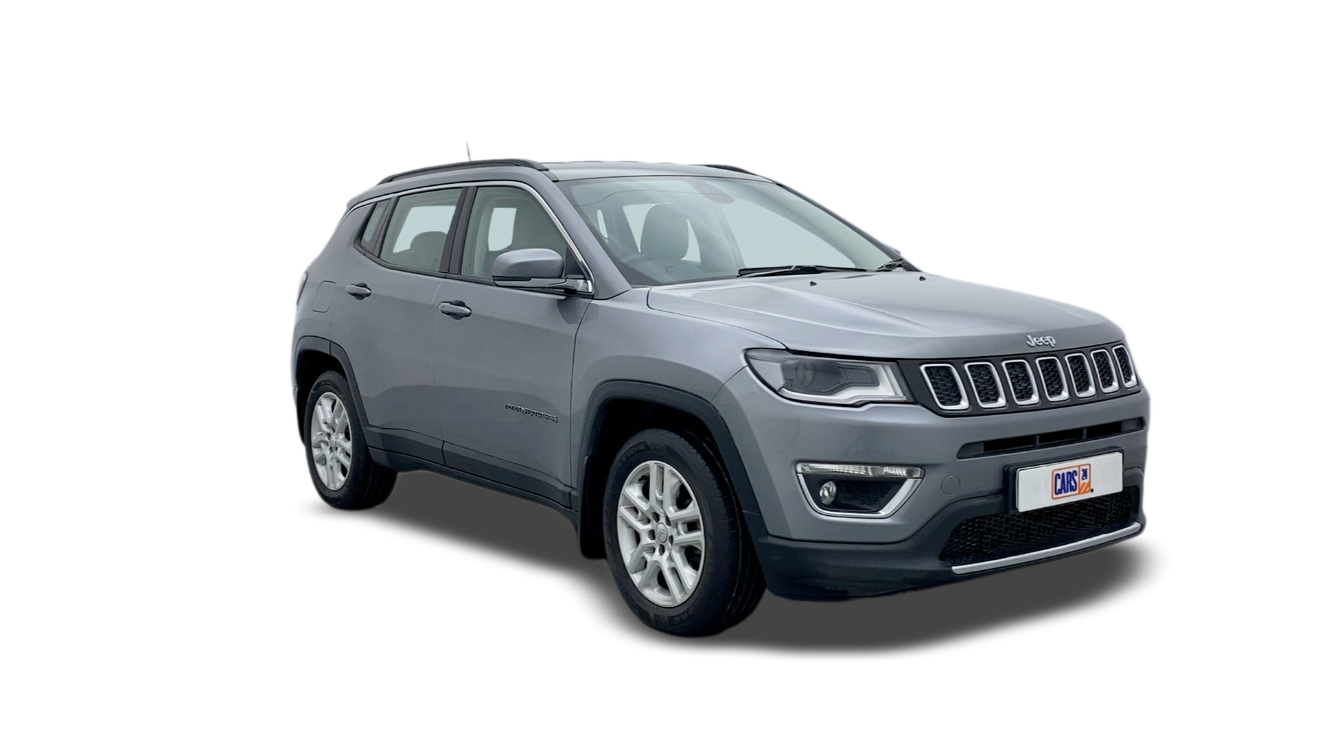 2019 Jeep Compass - SUV - Diesel - Manual - ₹13.76 lakh