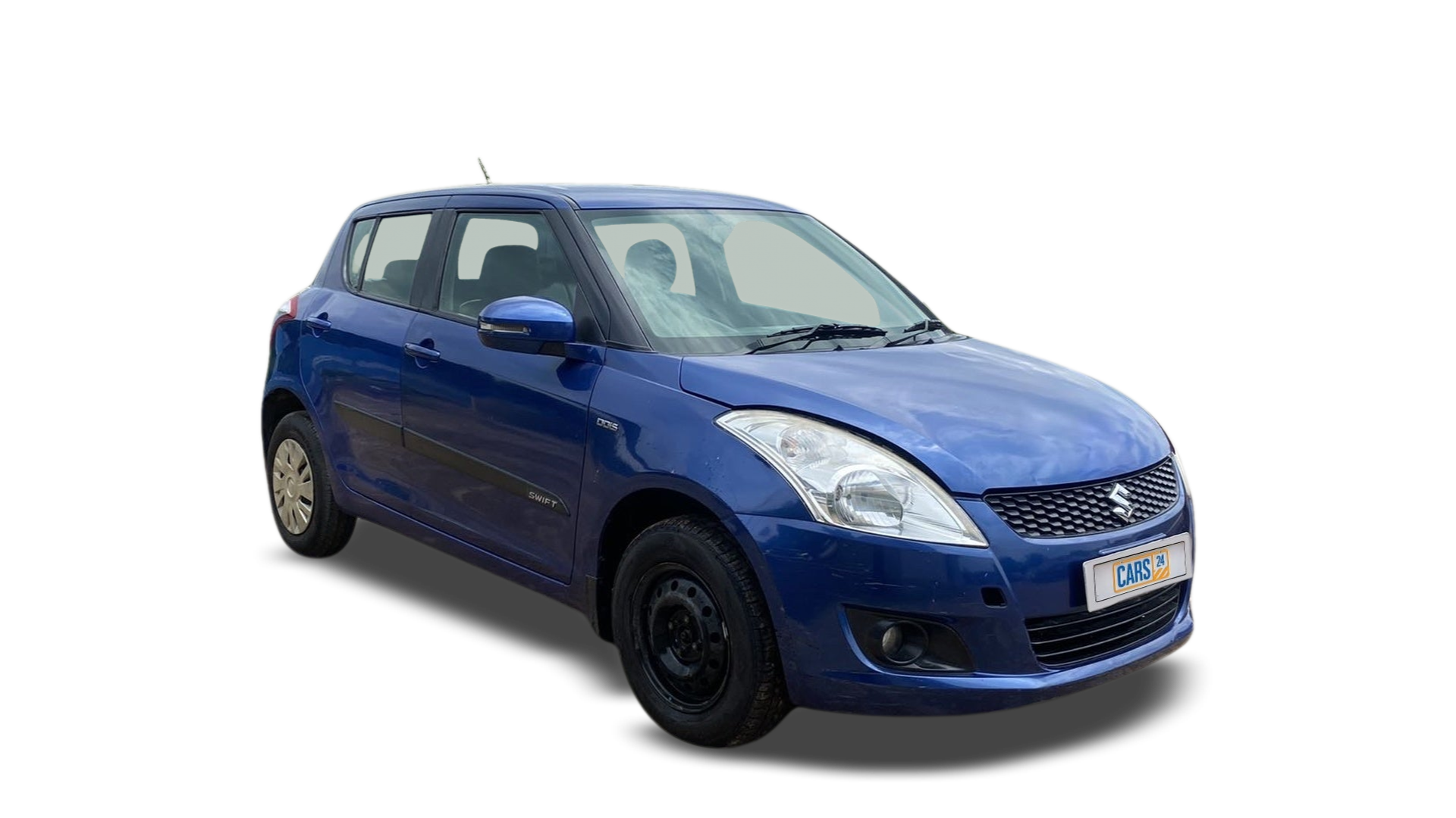 2012 Maruti Swift - Hatchback - Diesel - Manual - ₹2.57 lakh
