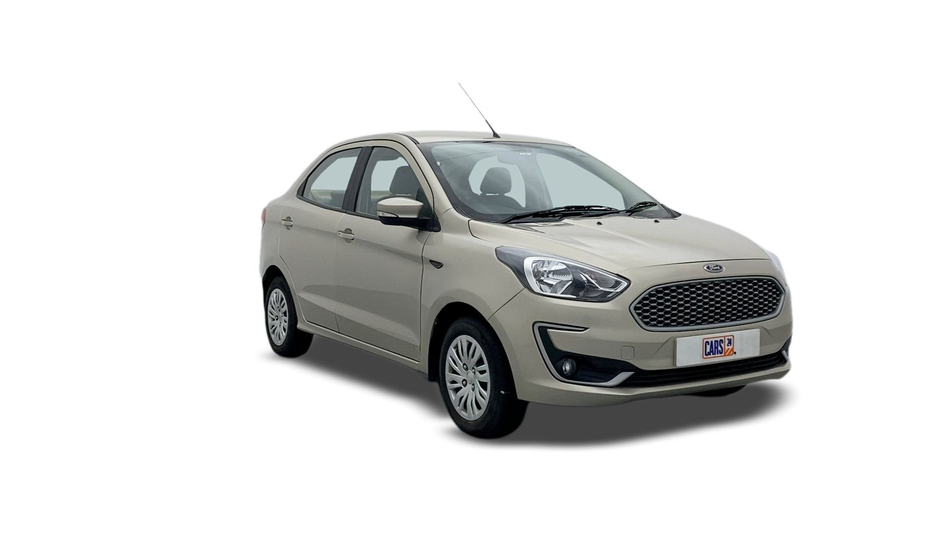 2019 Ford Figo Aspire - Sedan - Petrol - Manual - ₹5.32 lakh