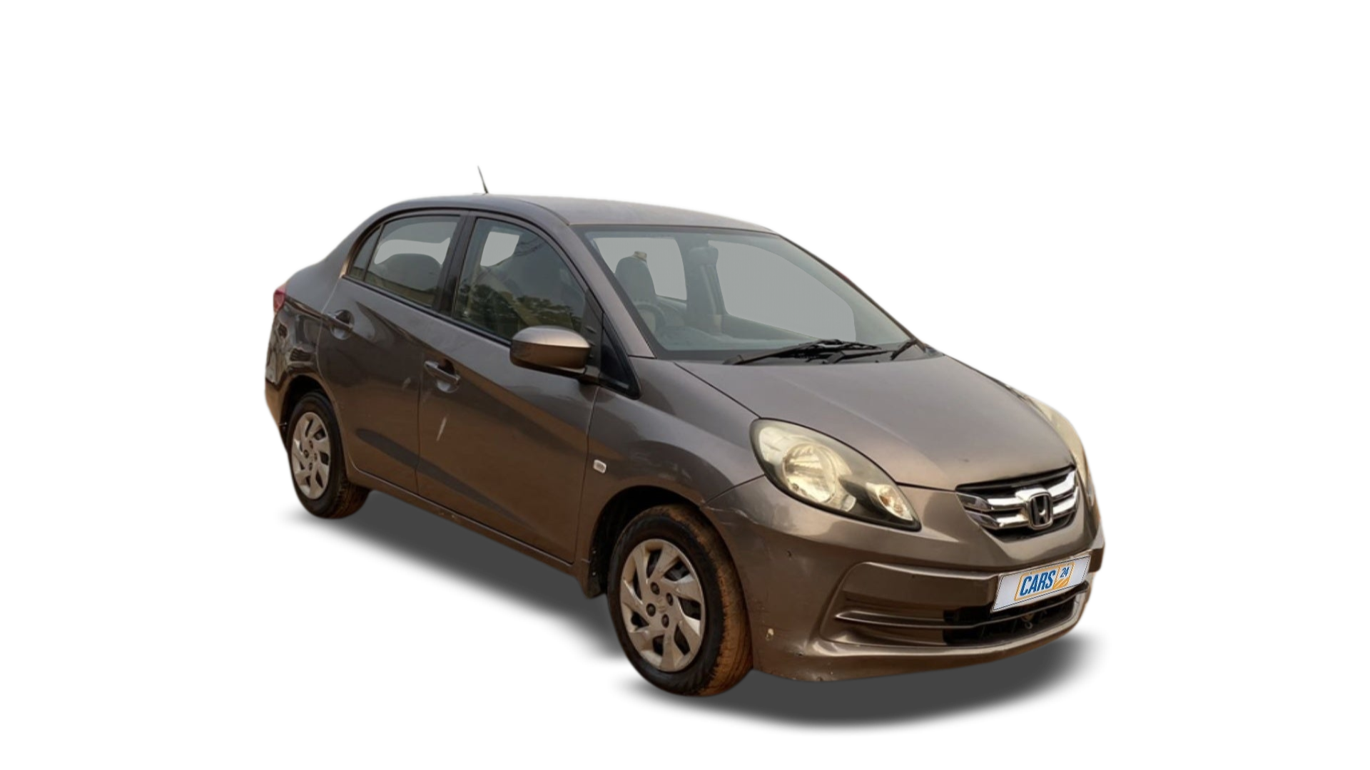 2014 Honda Amaze - Sedan - Diesel - Manual - ₹2.50 lakh