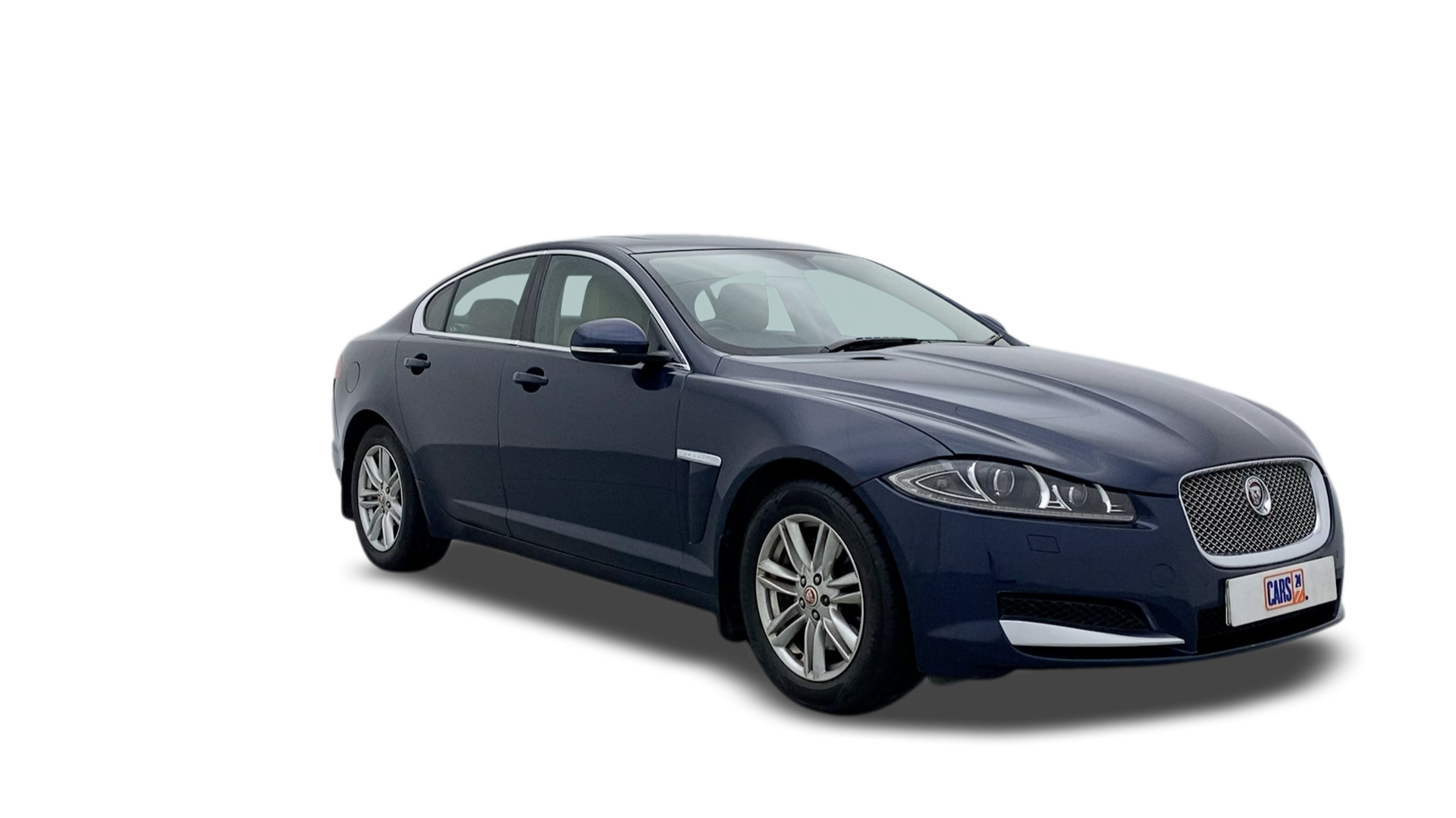 Jaguar XF-img
