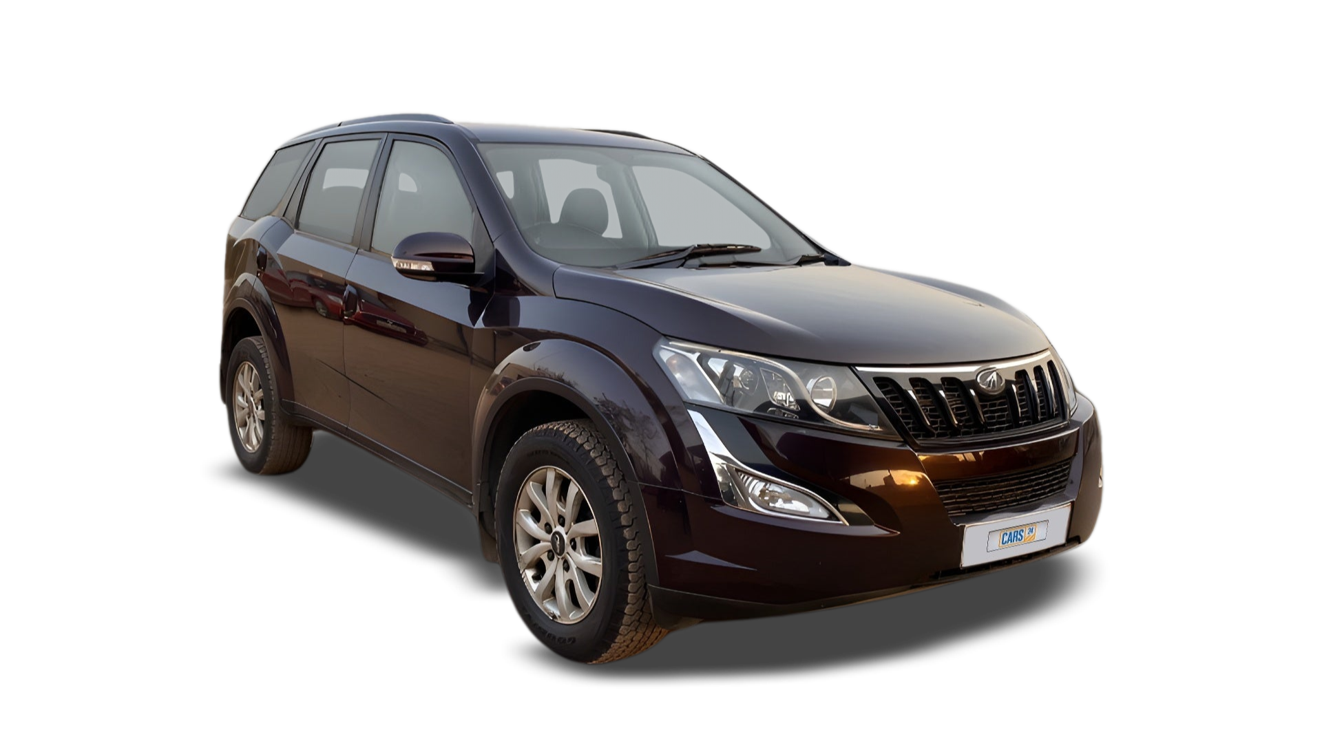 Mahindra XUV500-img